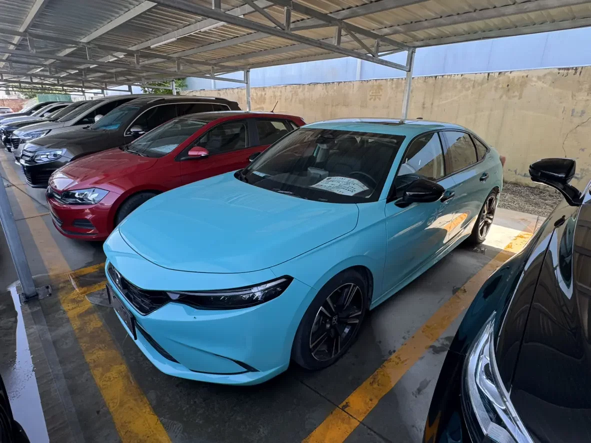 Honda Integra