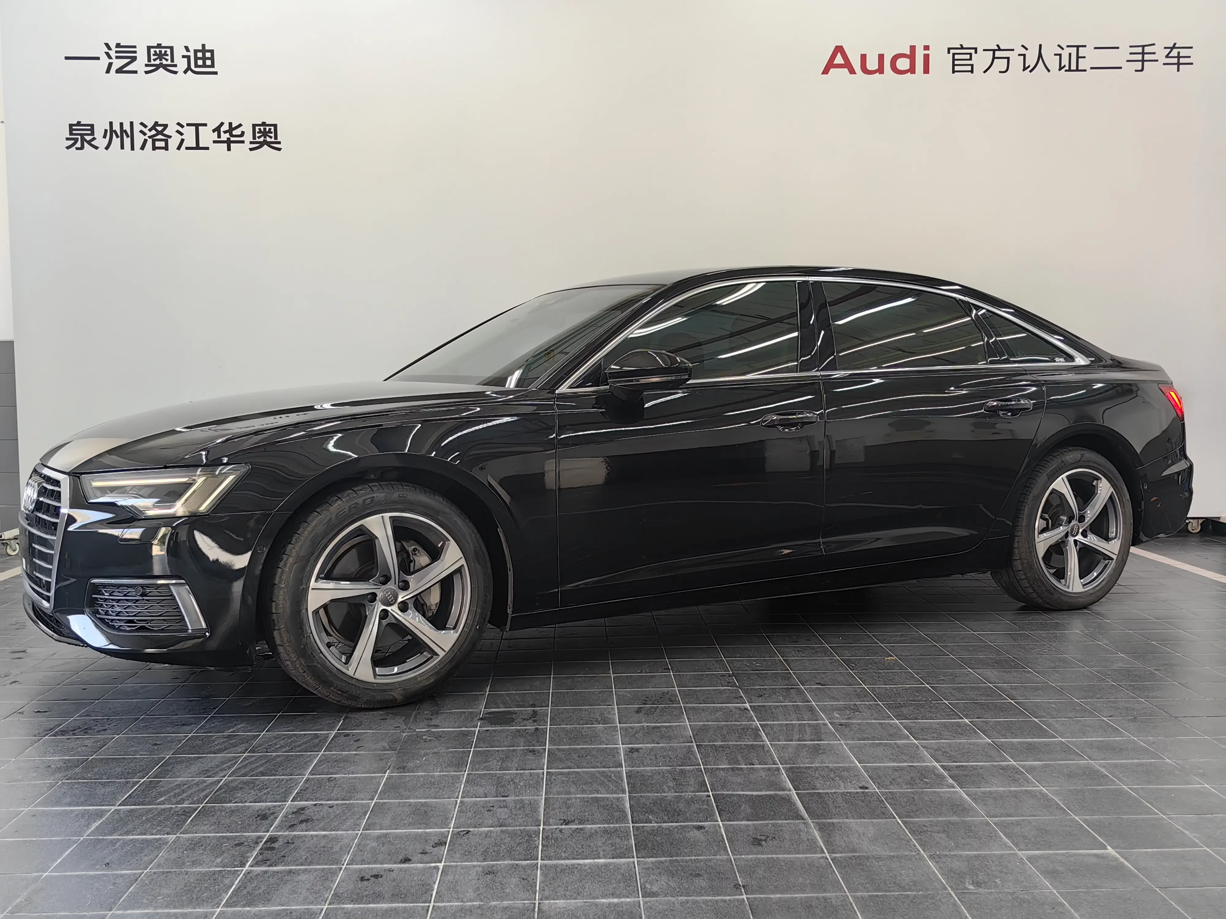 Audi A6L