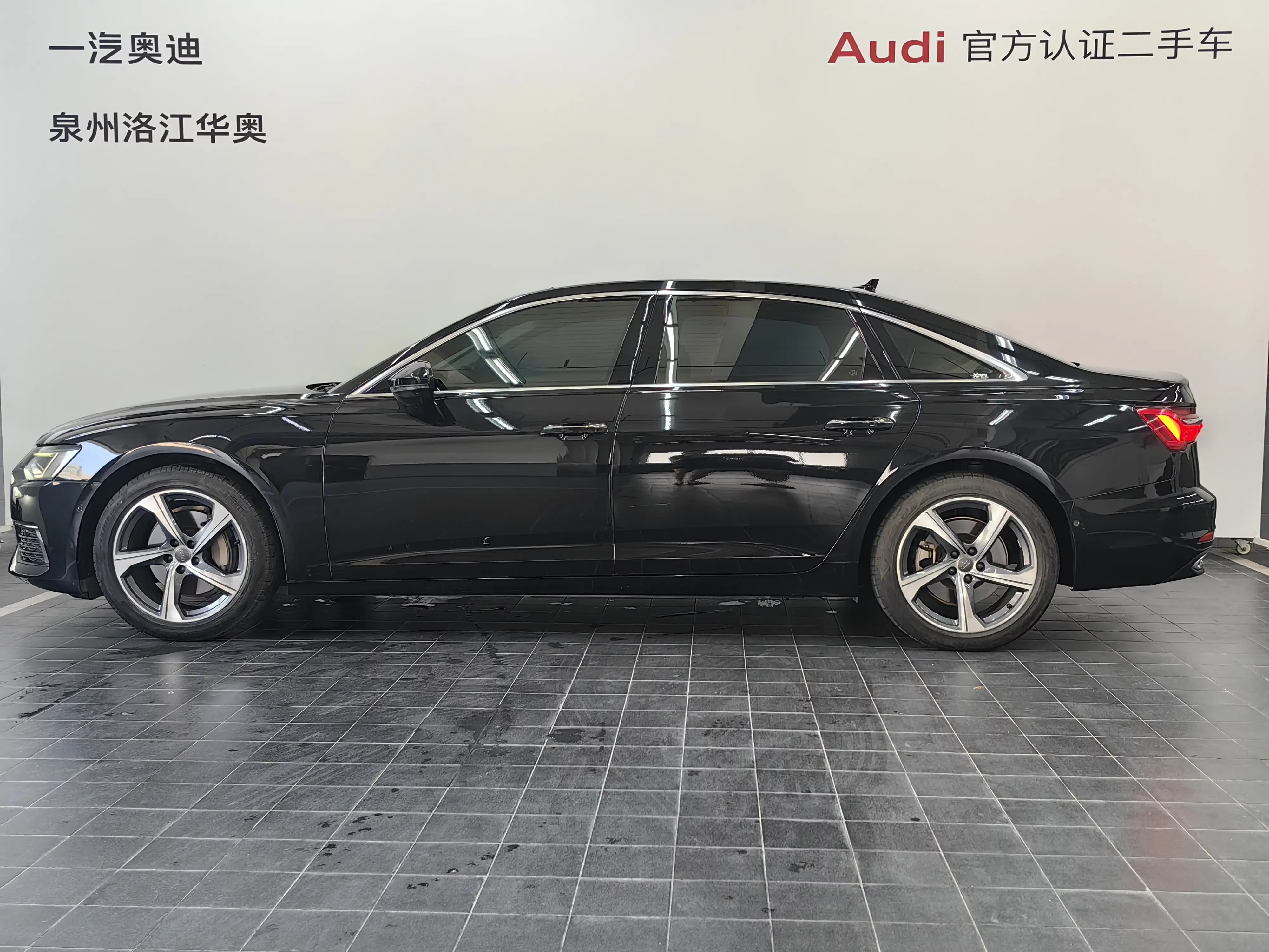 Audi A6L