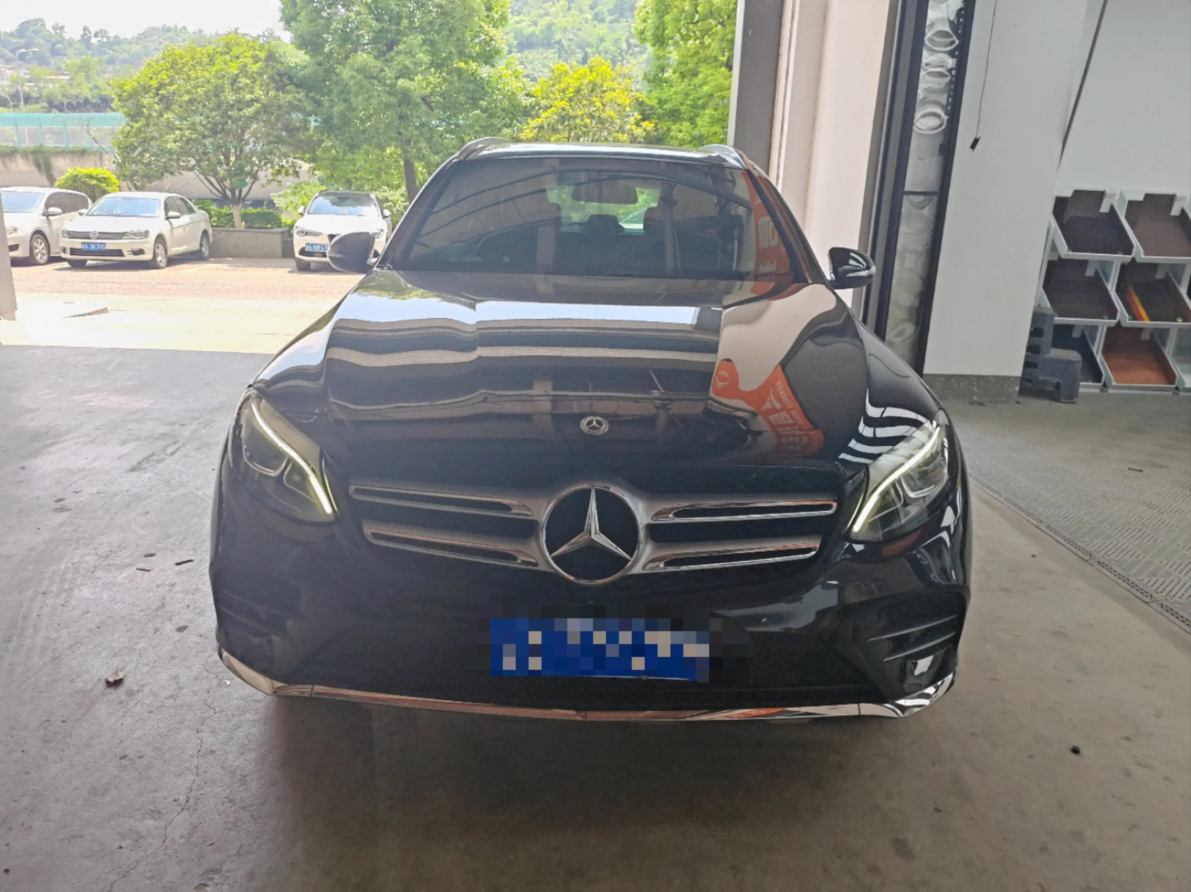 Mercedes-Benz GLC