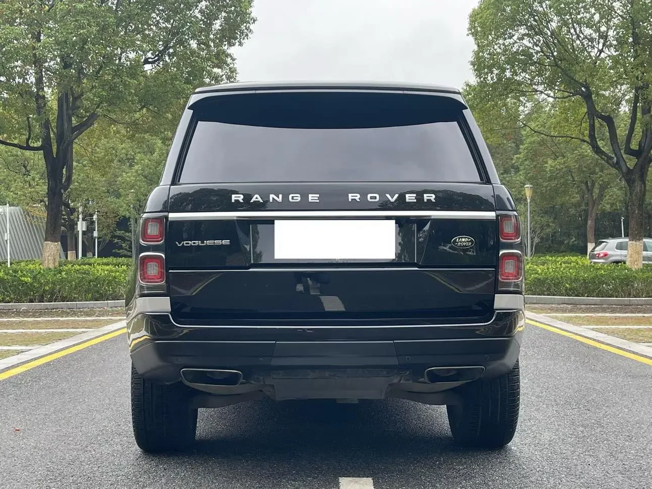 Land Rover range rover