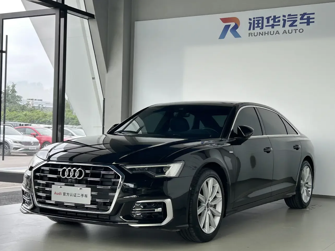 Audi A6L