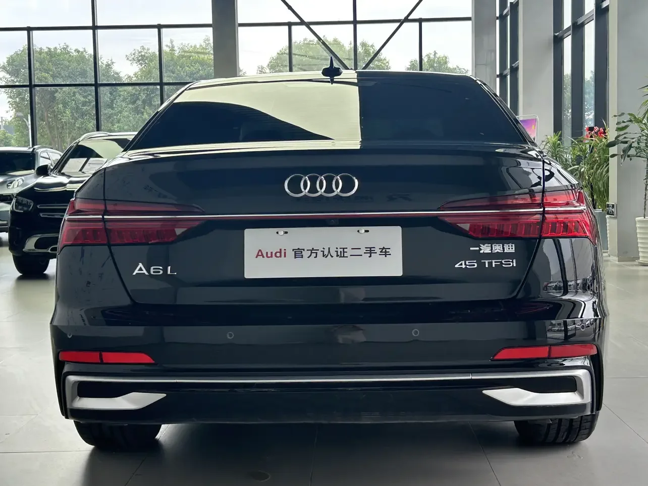 Audi A6L