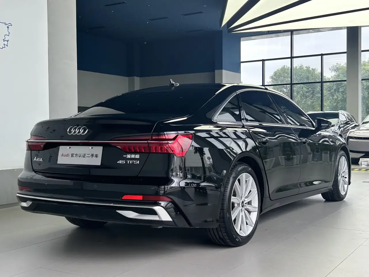 Audi A6L