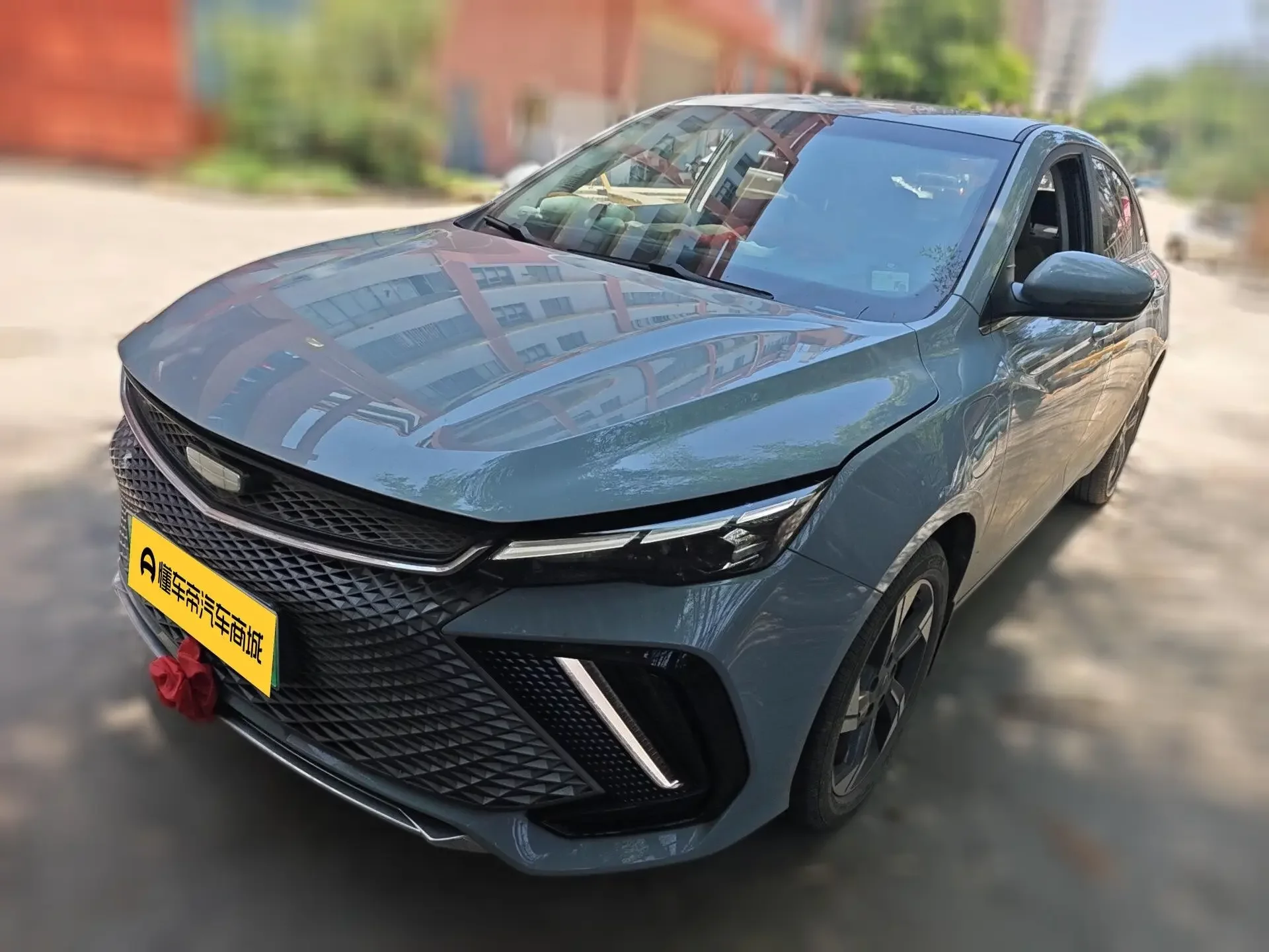Geely Emgrand L HiP