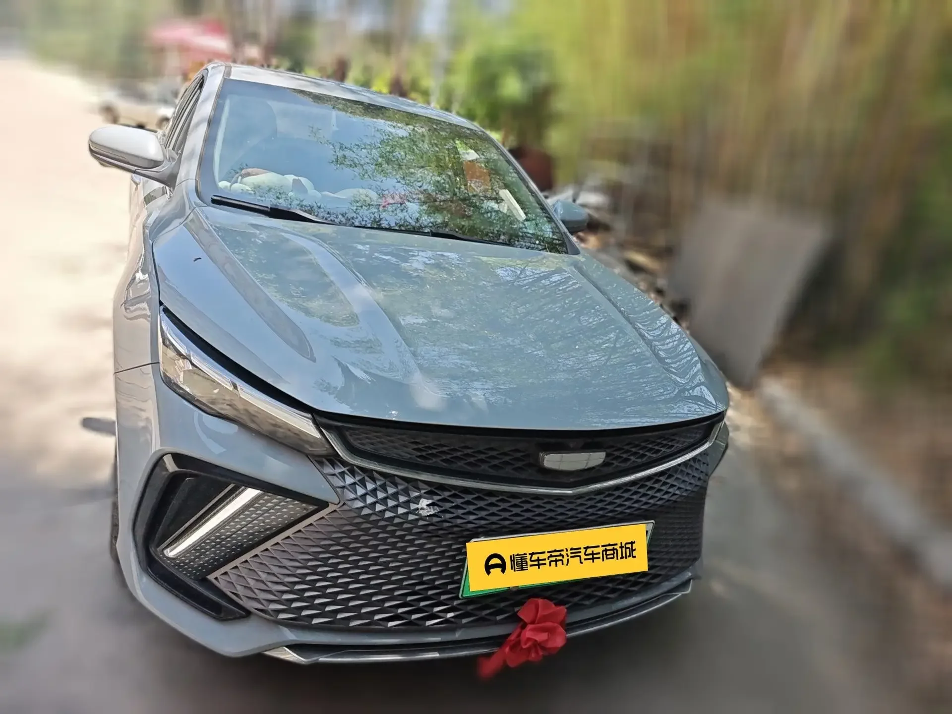 Geely Emgrand L HiP