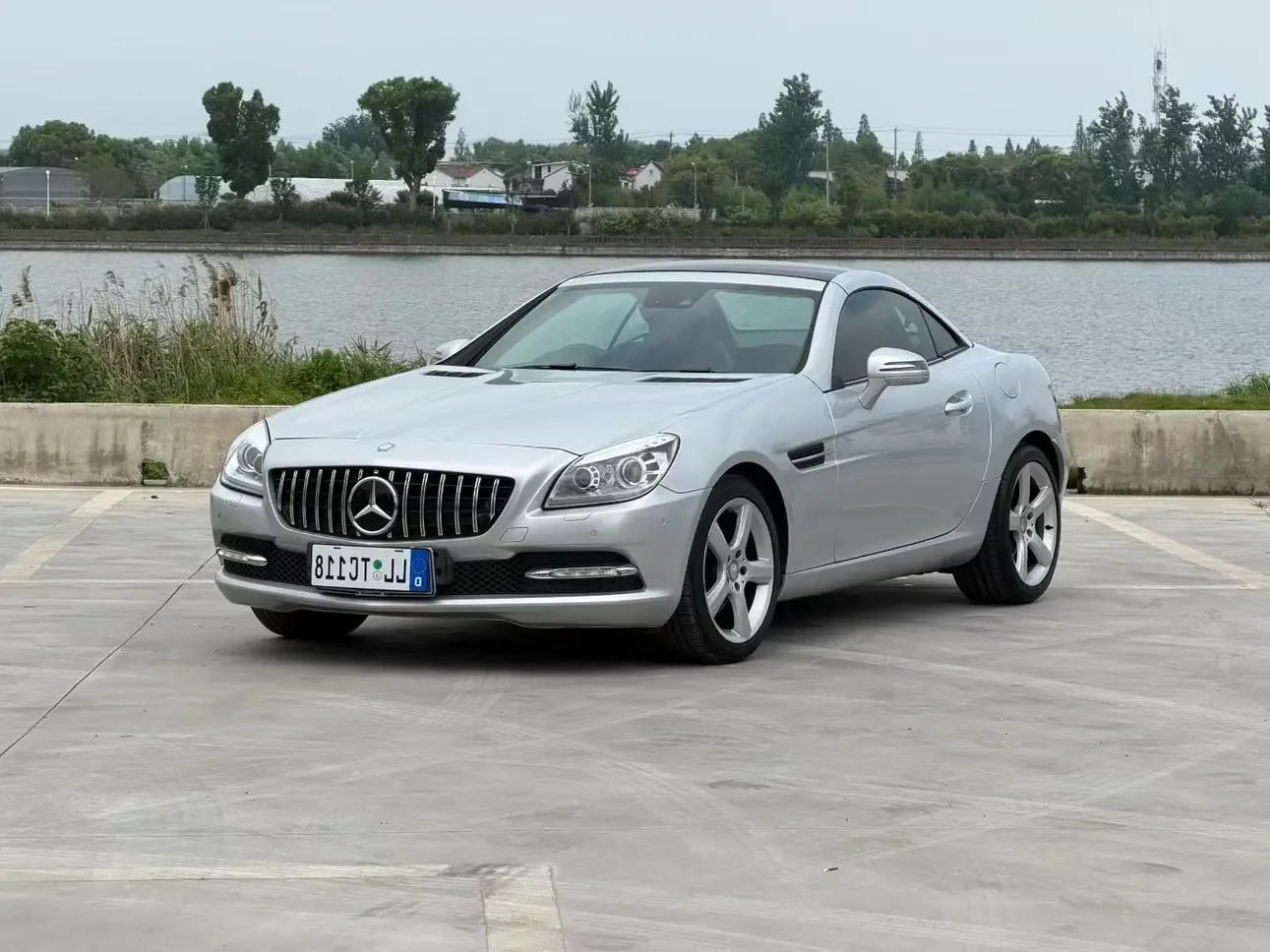 Mercedes-Benz SLK Class