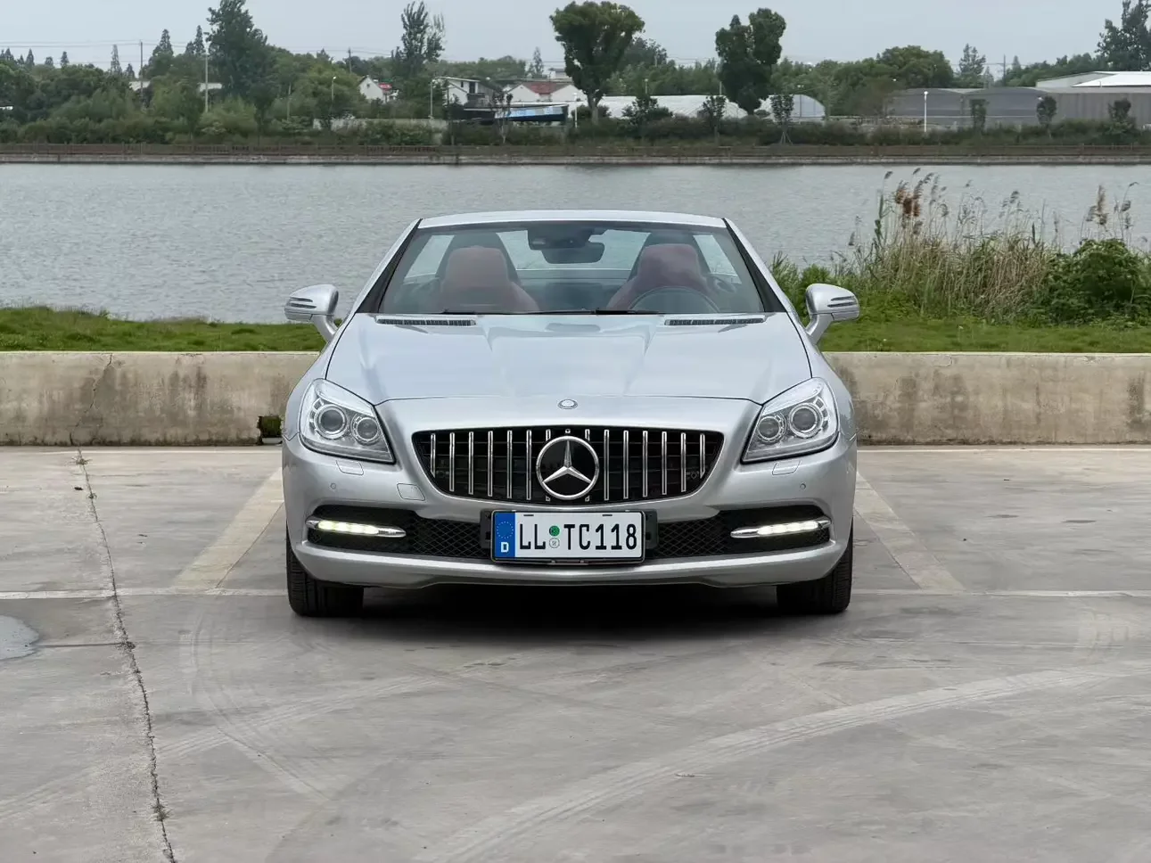 Mercedes-Benz SLK Class