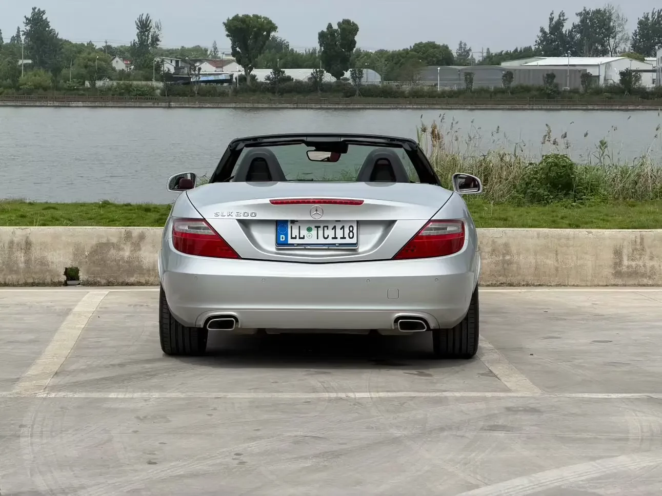 Mercedes-Benz SLK Class