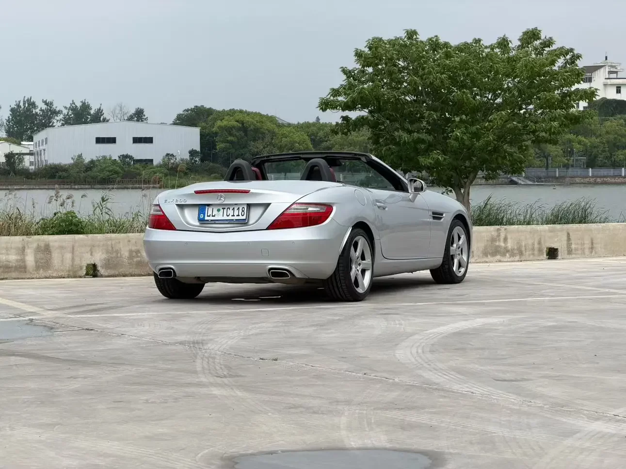 Mercedes-Benz SLK Class