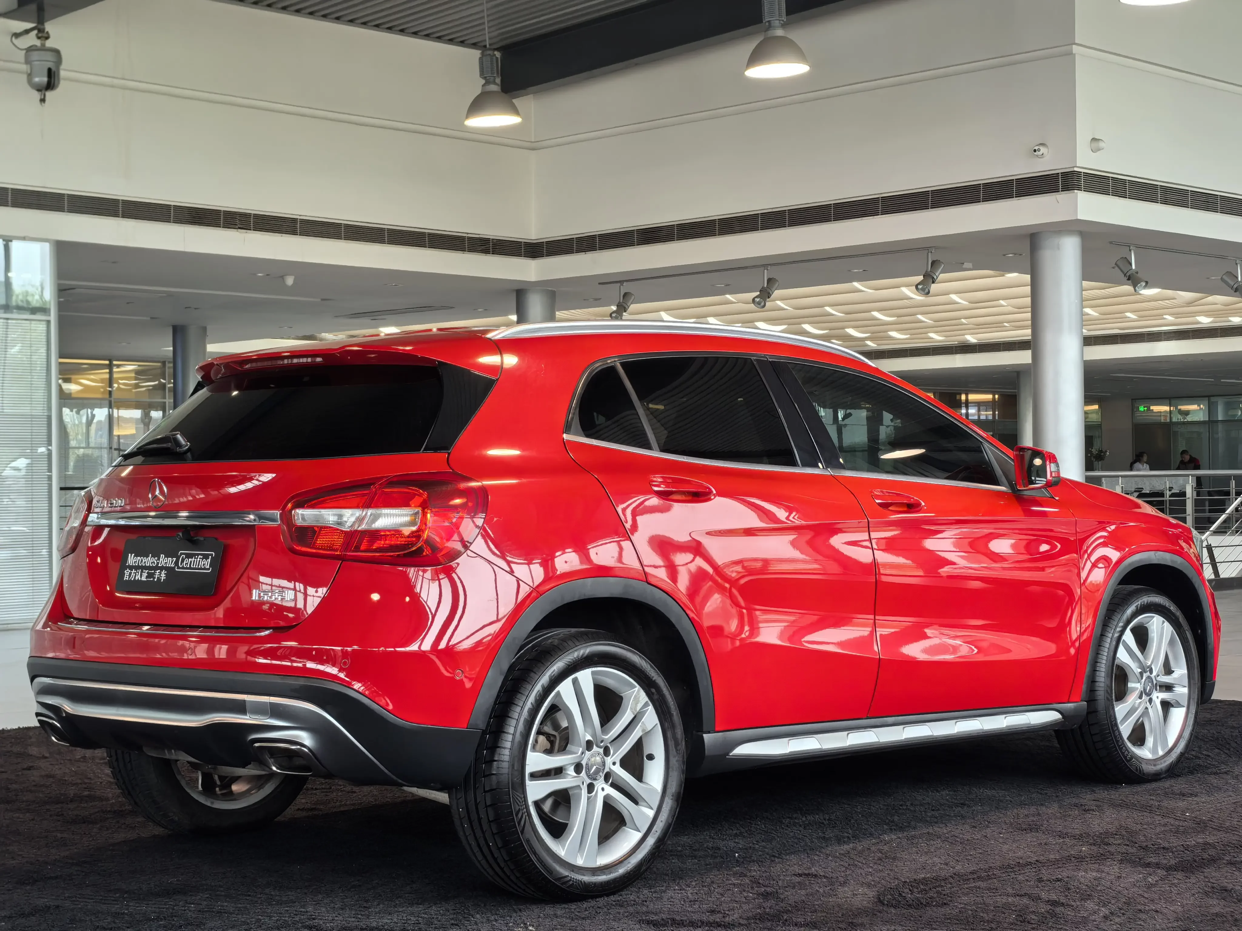 Mercedes-Benz GLA