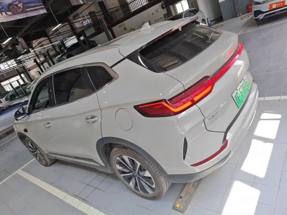 BYD Song PLUS DM