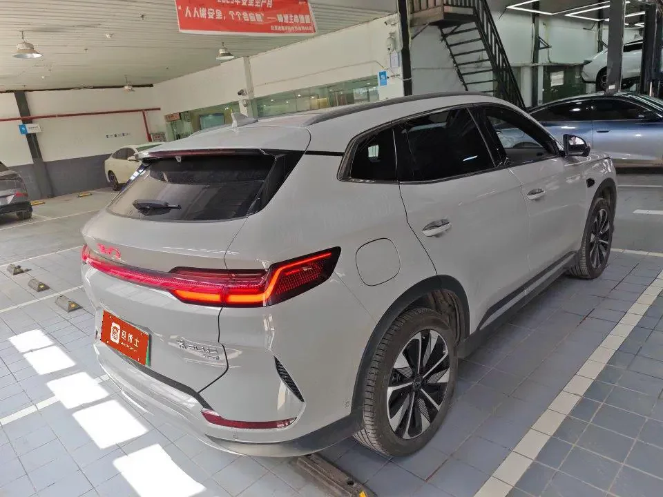 BYD Song PLUS DM