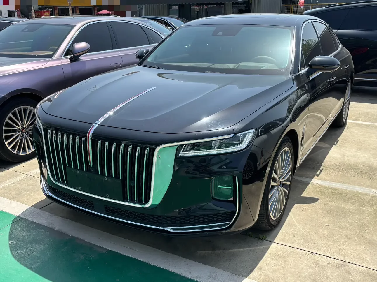 Hongqi H9