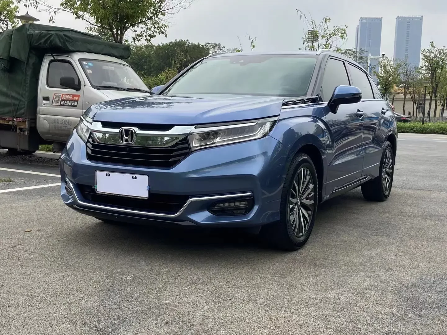 Honda Avancier