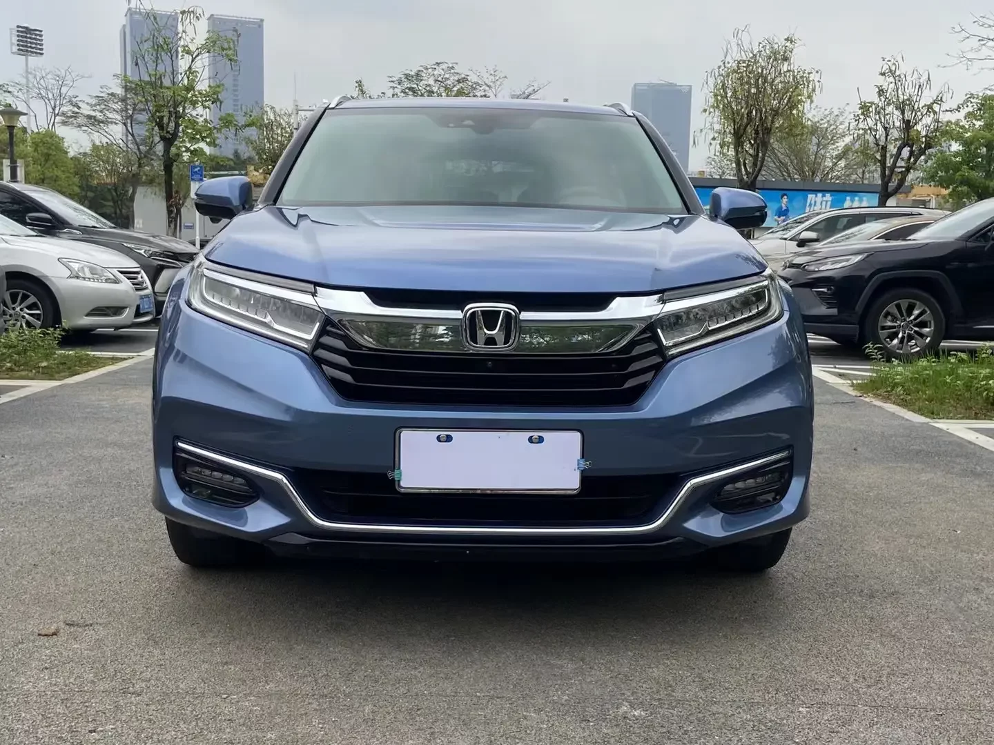 Honda Avancier