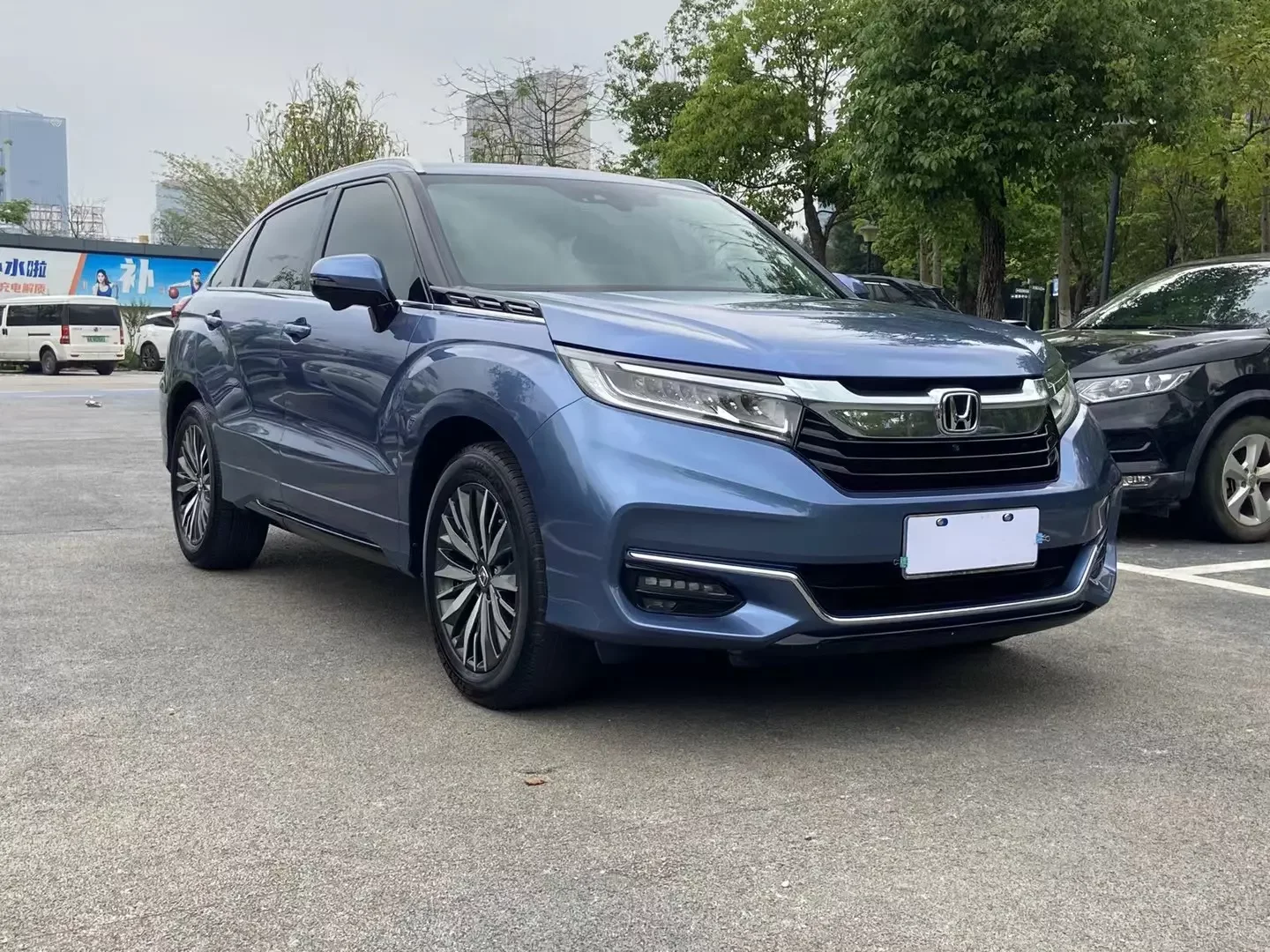 Honda Avancier