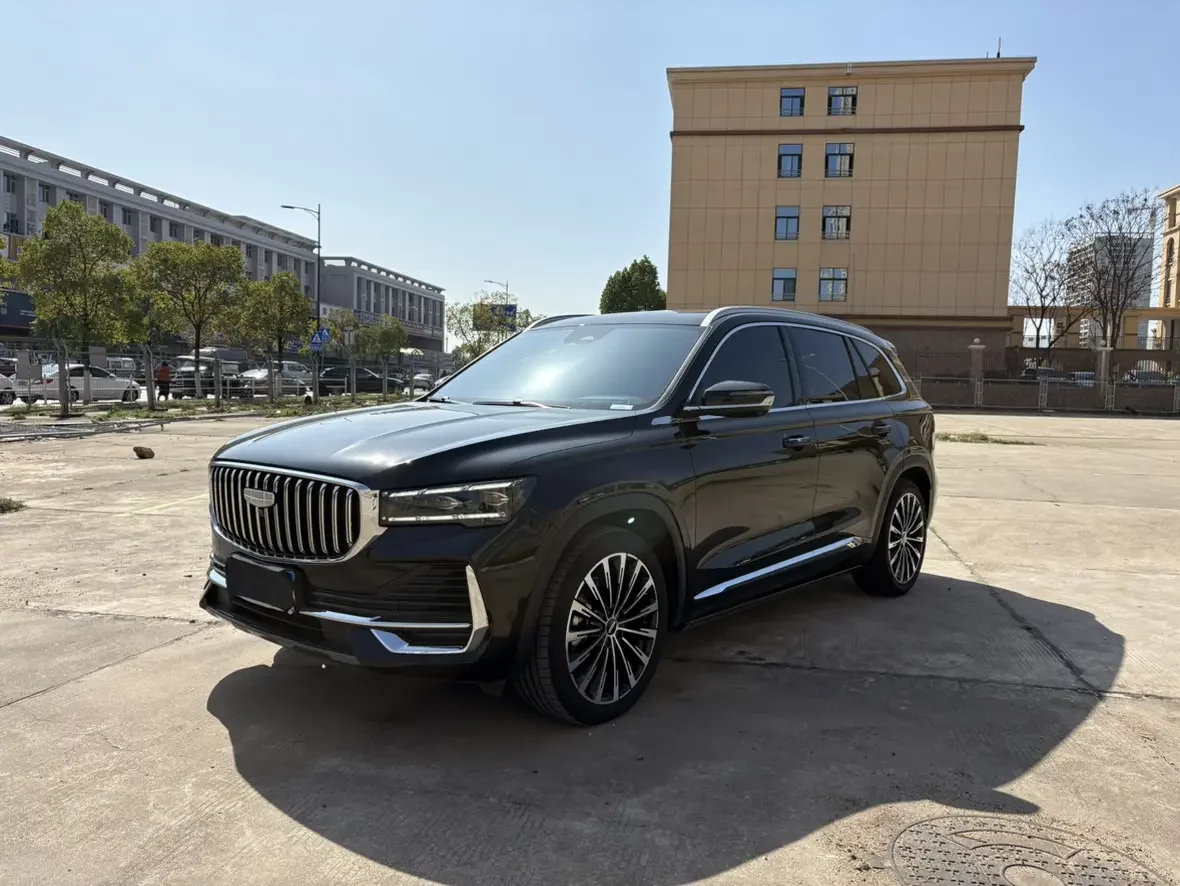 Geely Monjaro