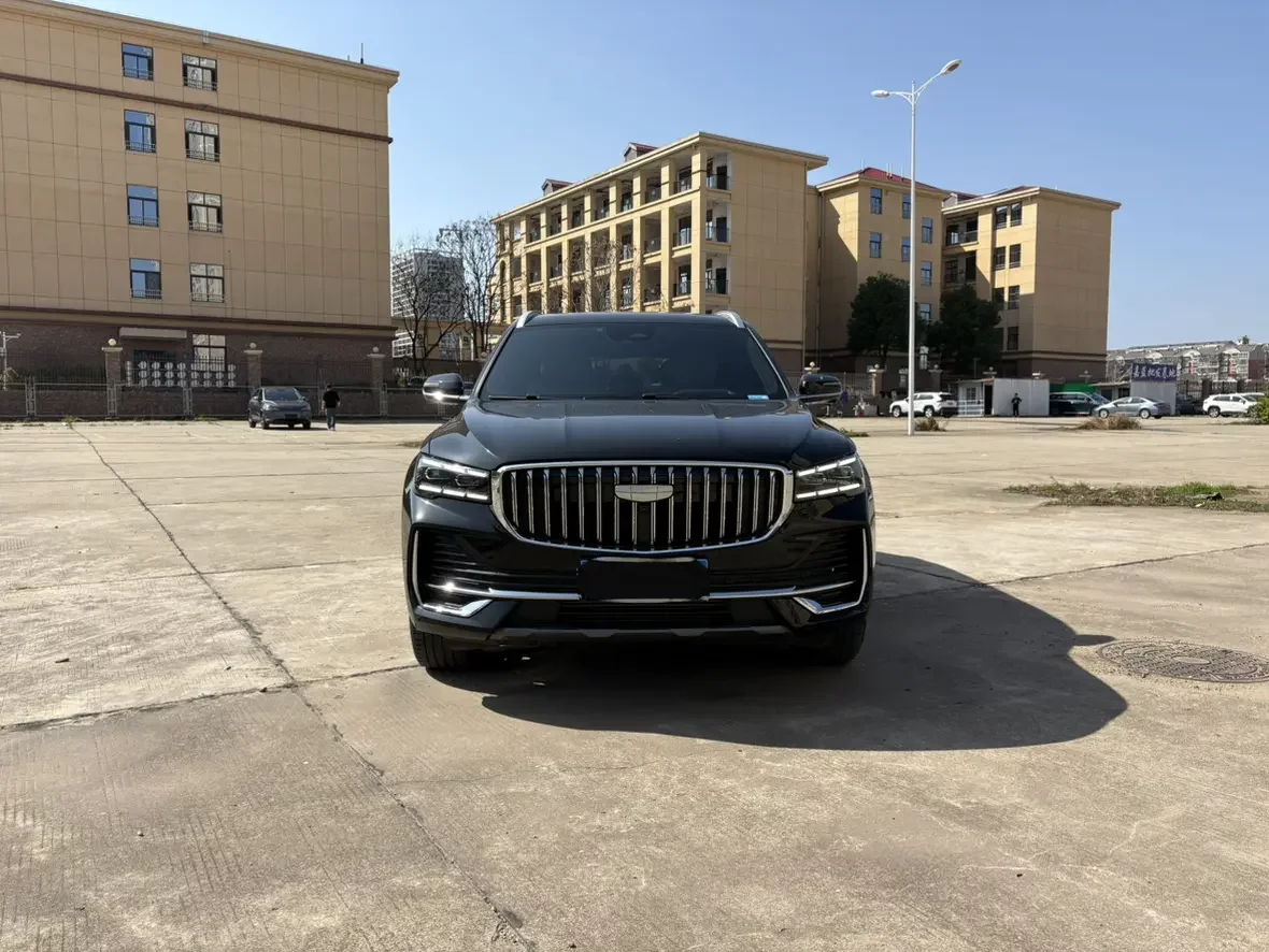 Geely Monjaro