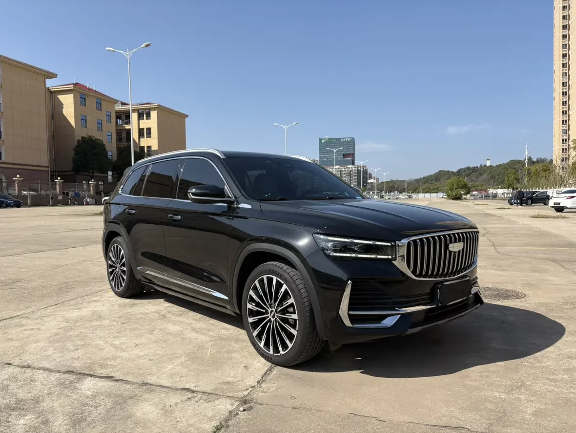 Geely Monjaro