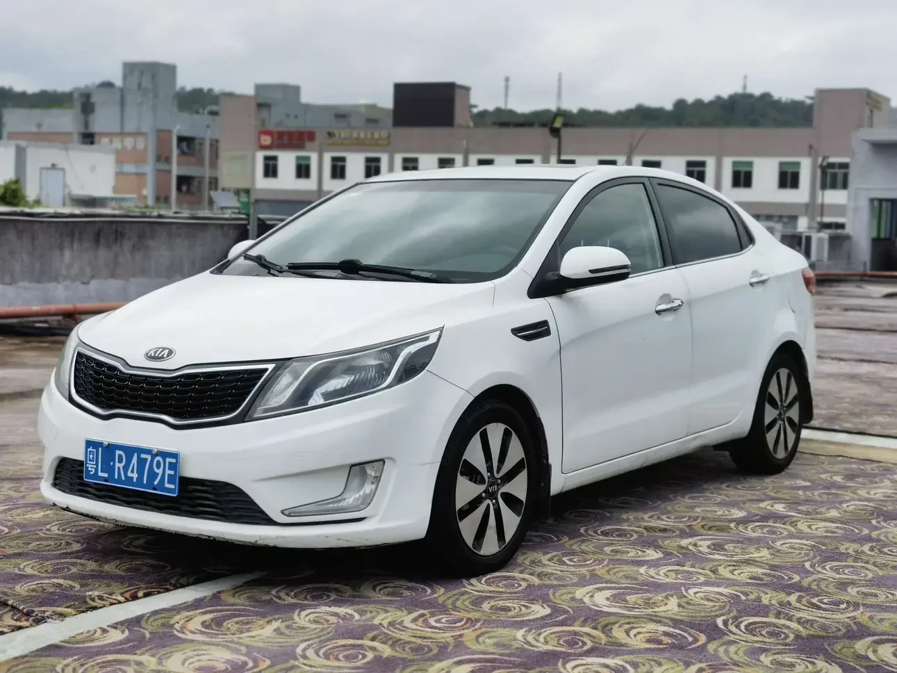Kia K2