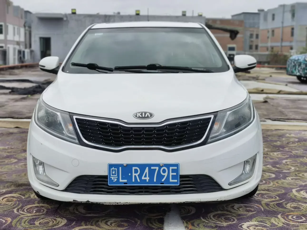 Kia K2