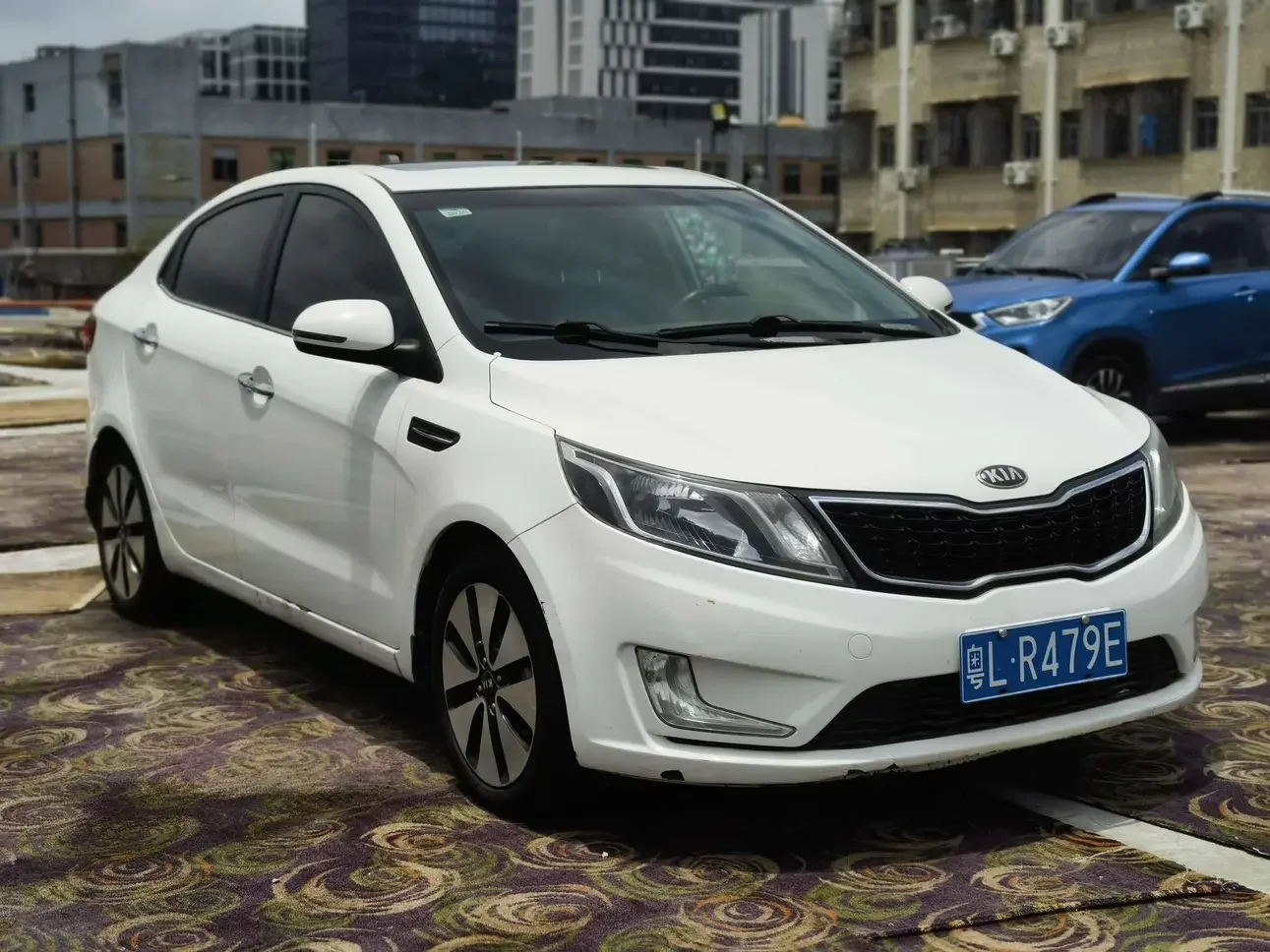 Kia K2