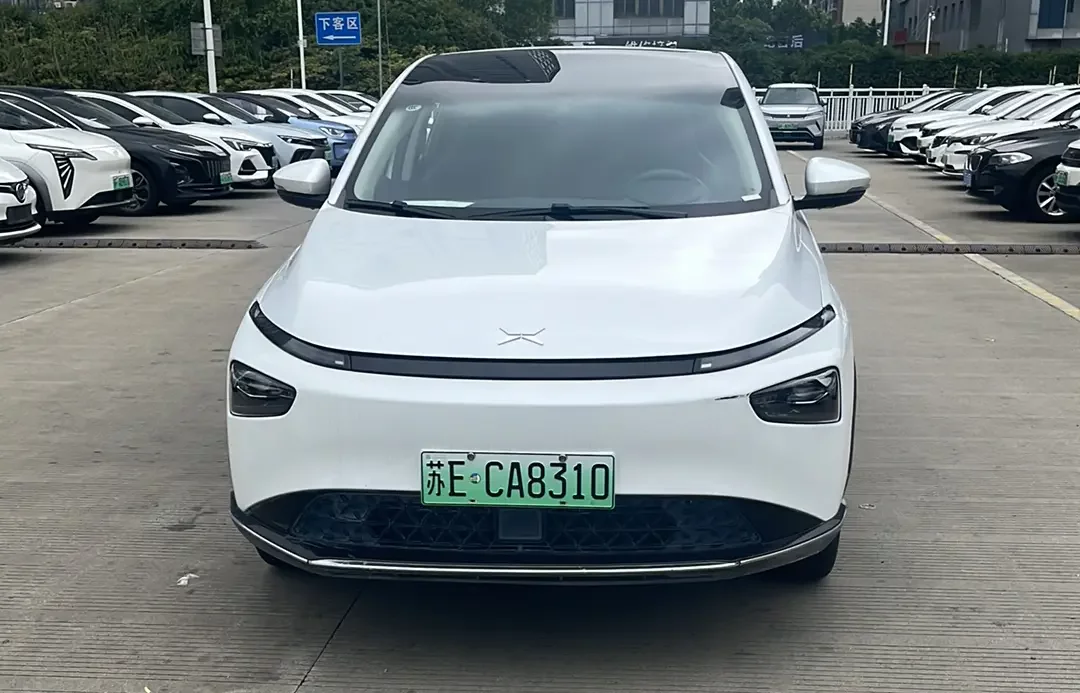 Xpeng G3