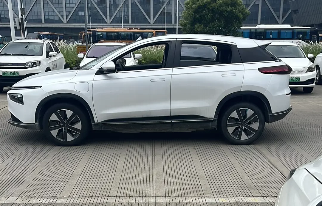 Xpeng G3