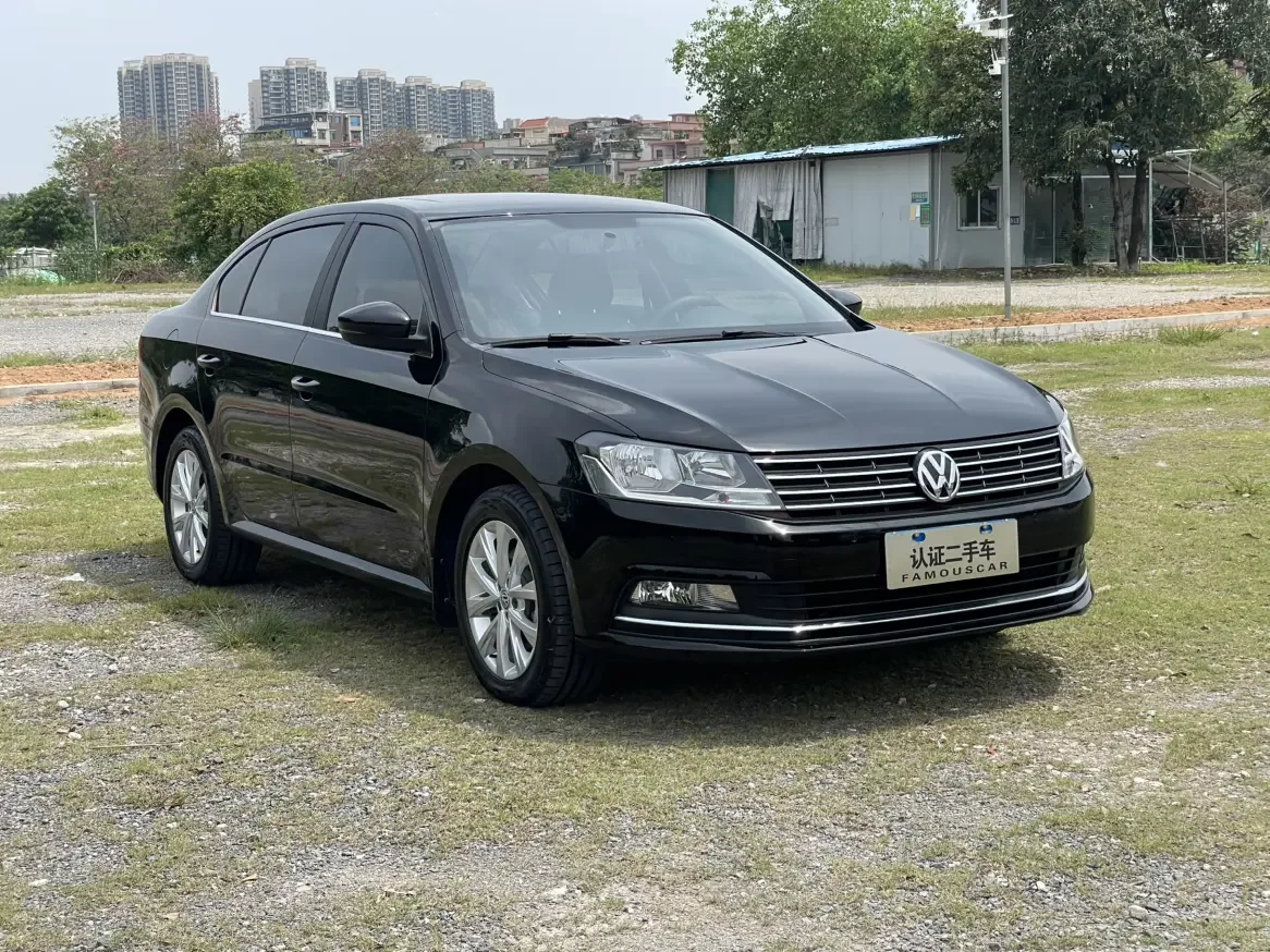 Volkswagen Lavida