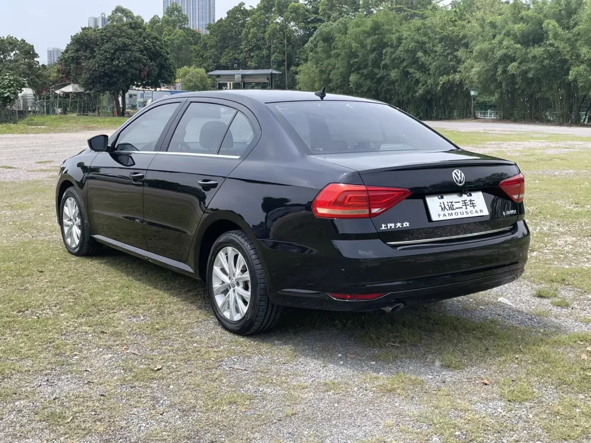 Volkswagen Lavida