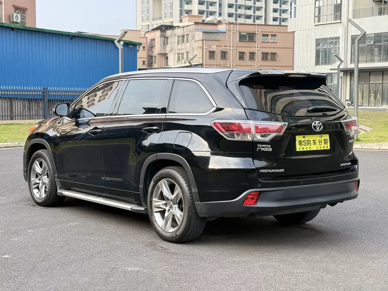 Toyota Highlander