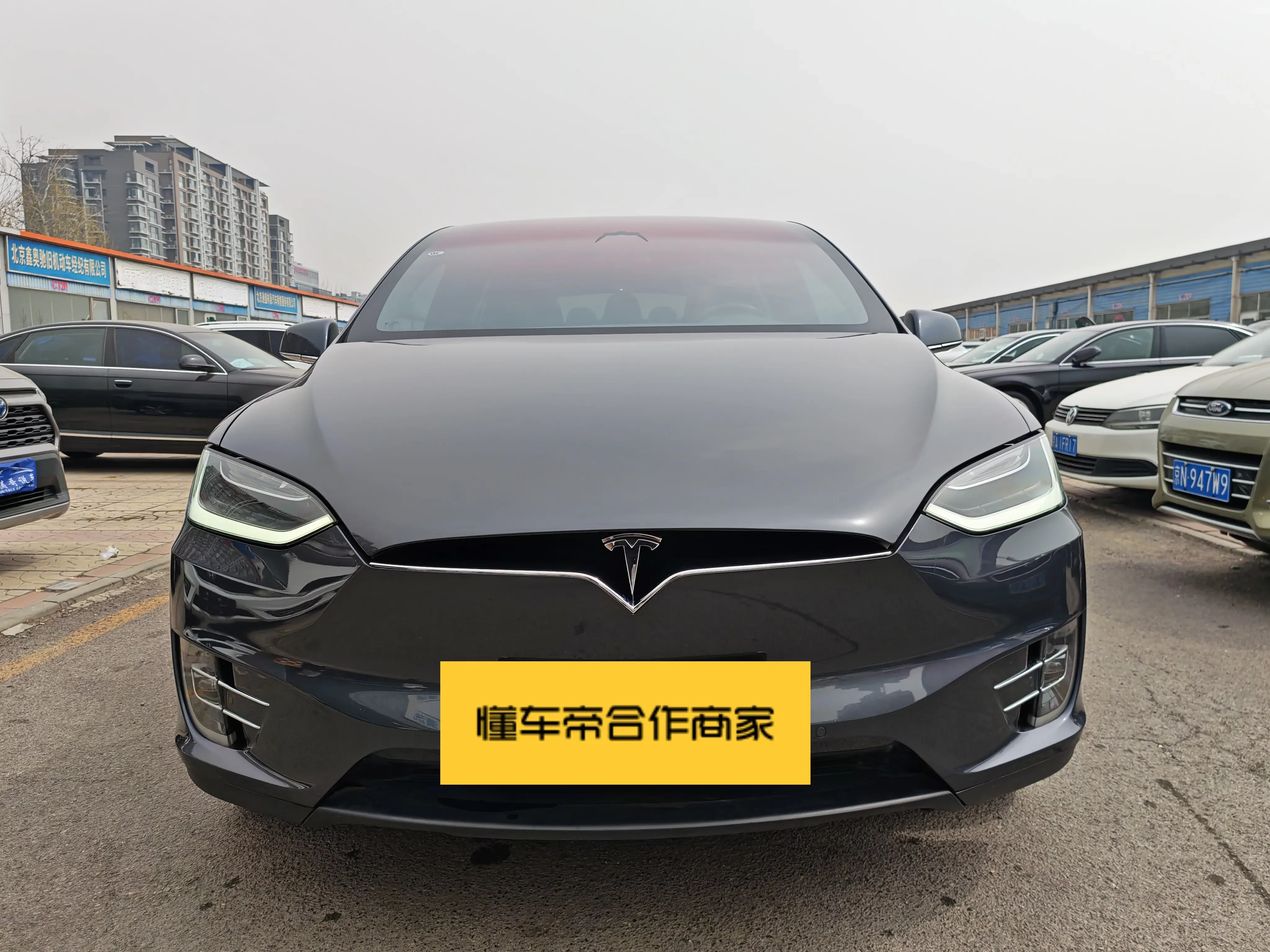 Tesla Model X