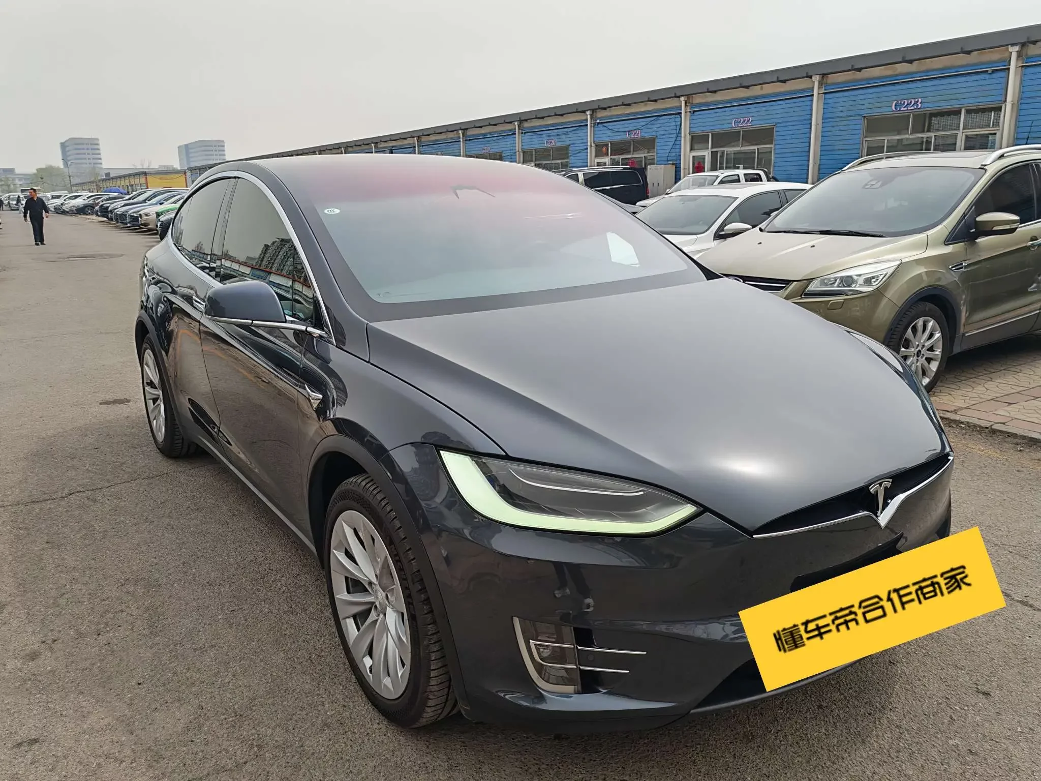 Tesla Model X
