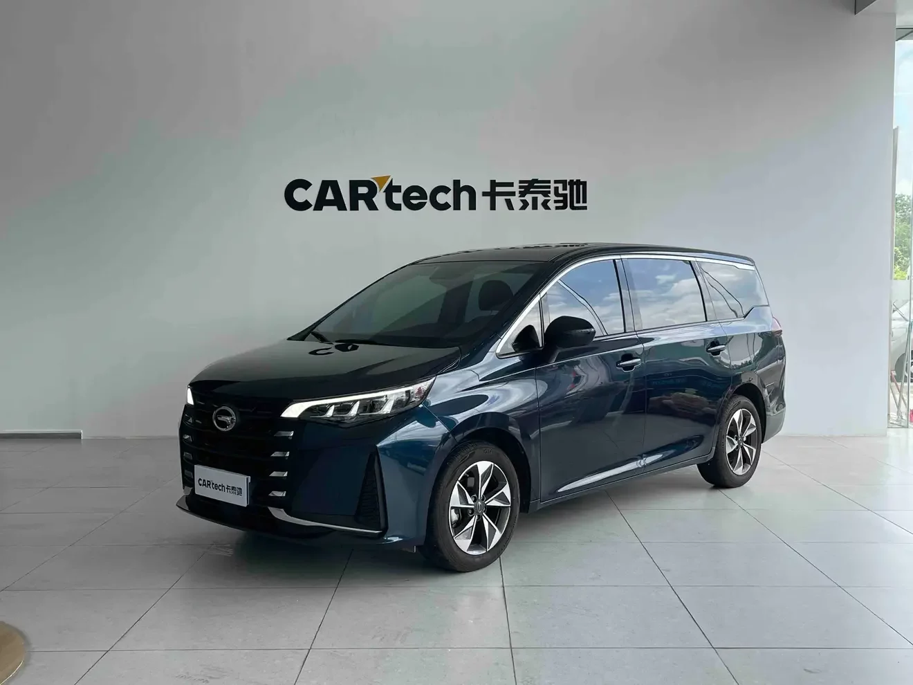 GAC Trumpchi M6