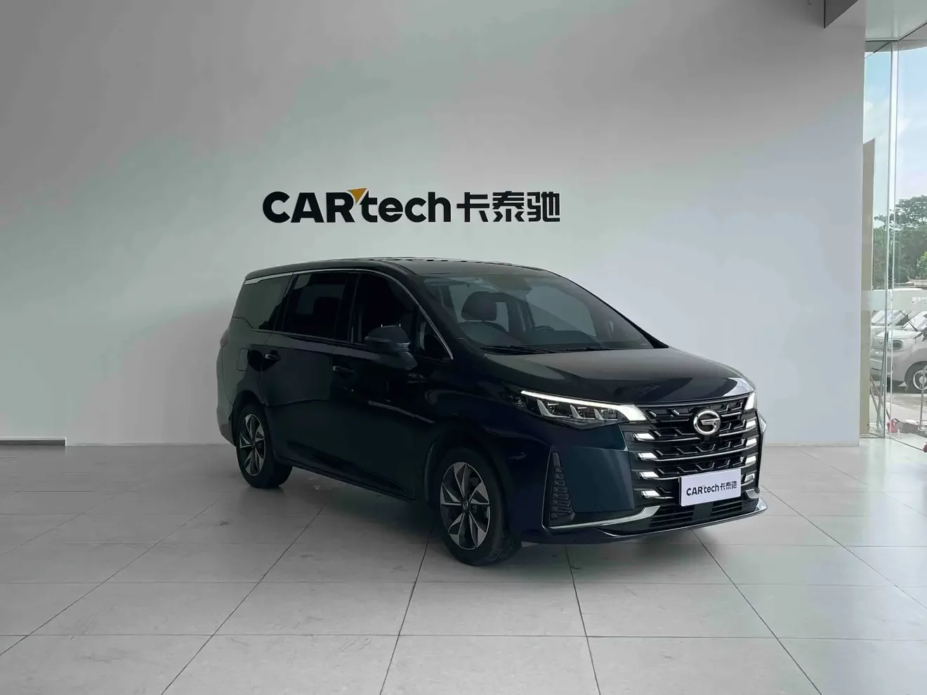 GAC Trumpchi M6