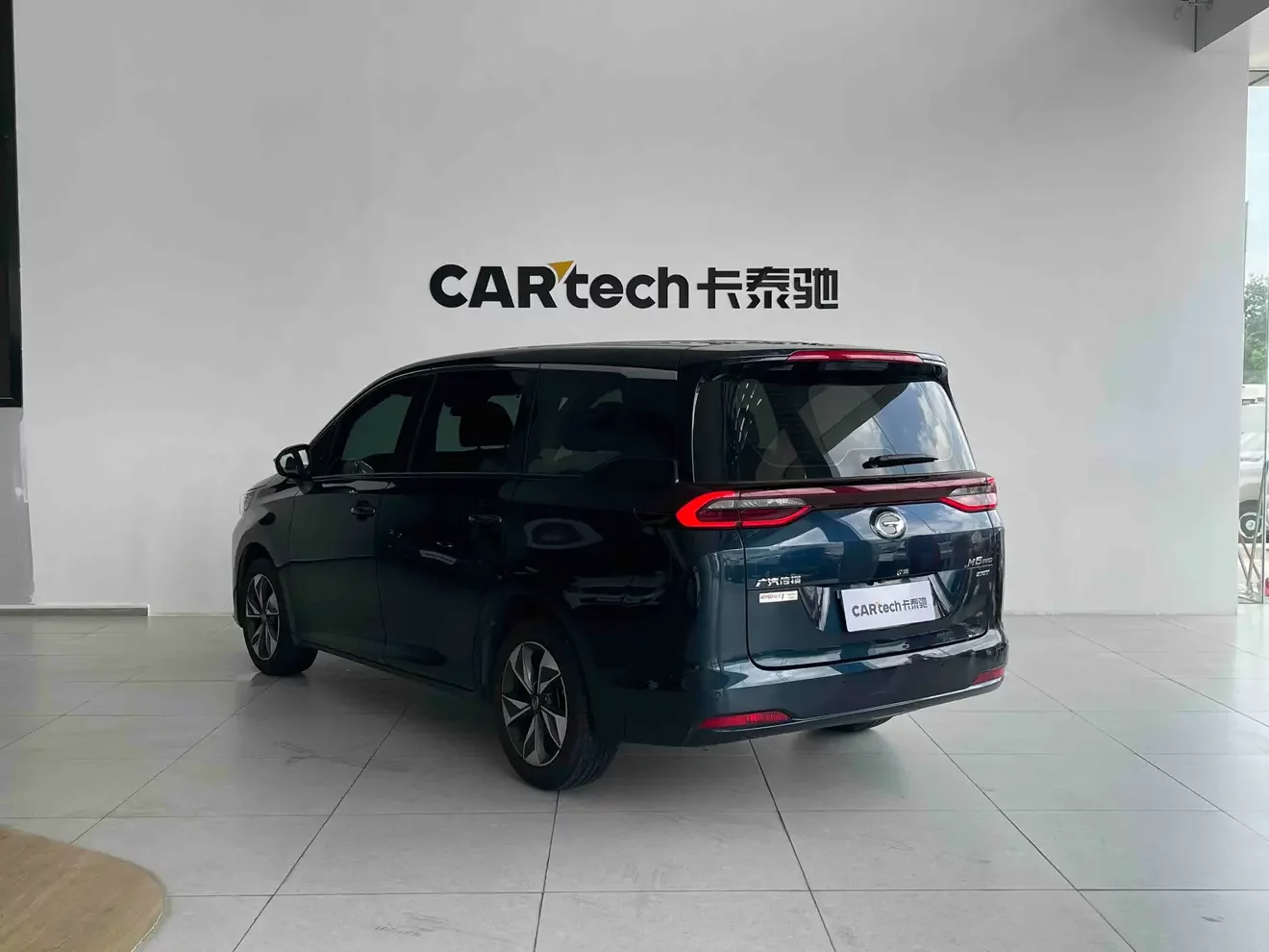 GAC Trumpchi M6