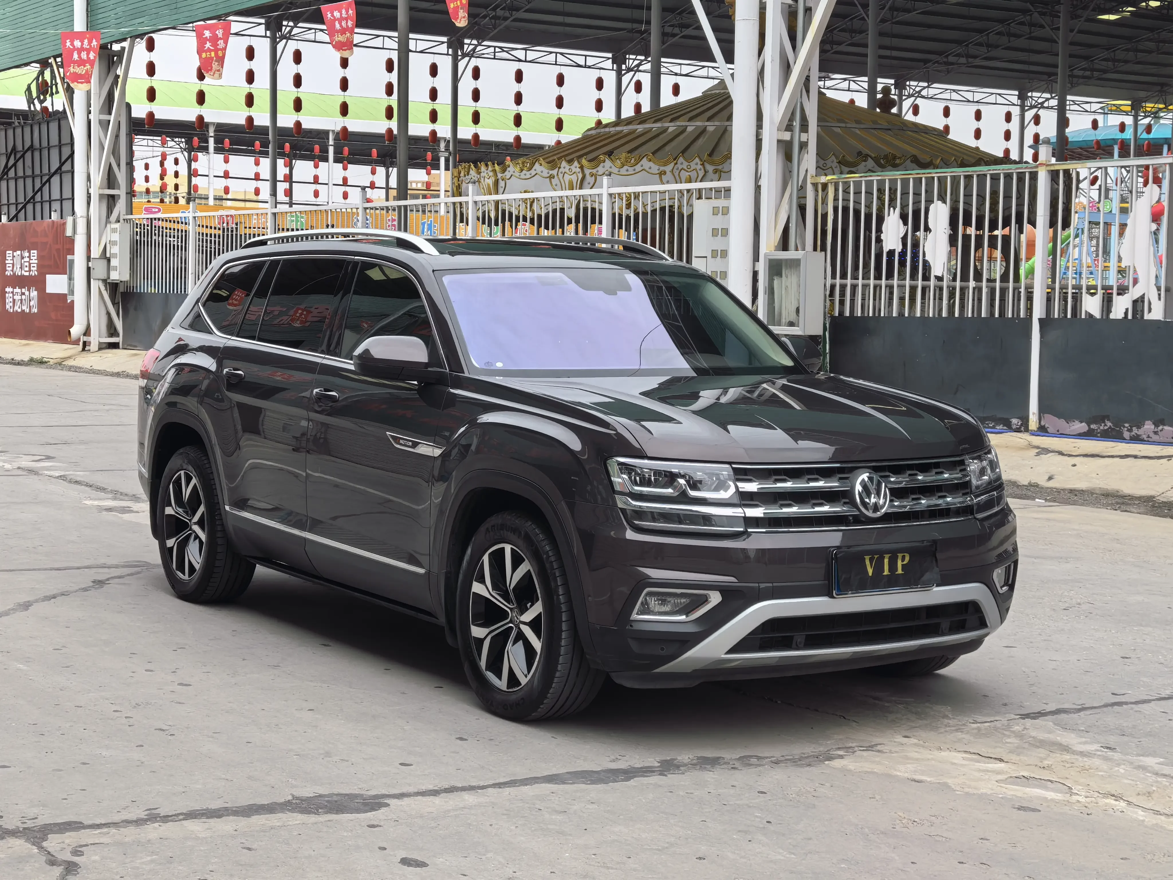 Volkswagen Teramont