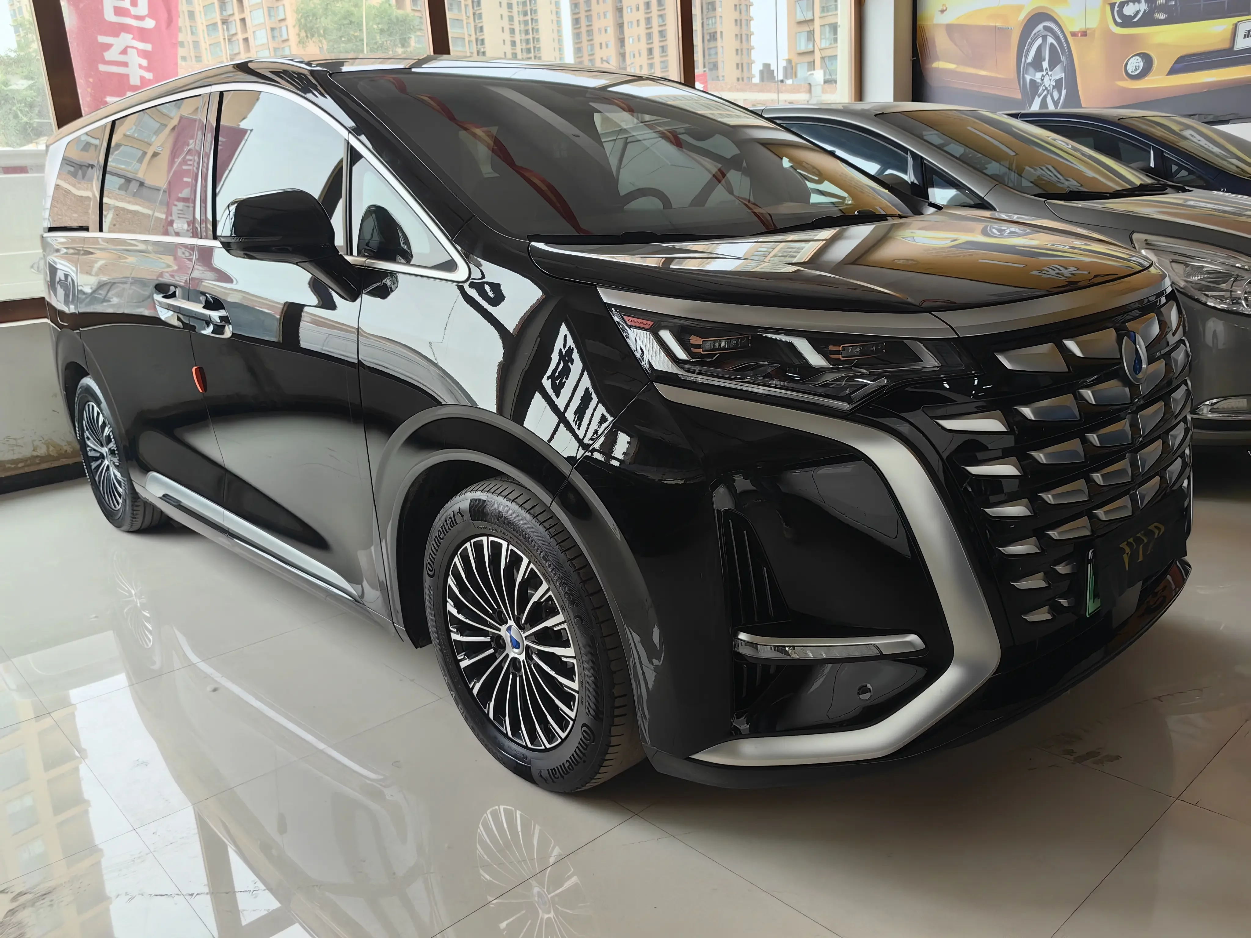 Denza D9 DM