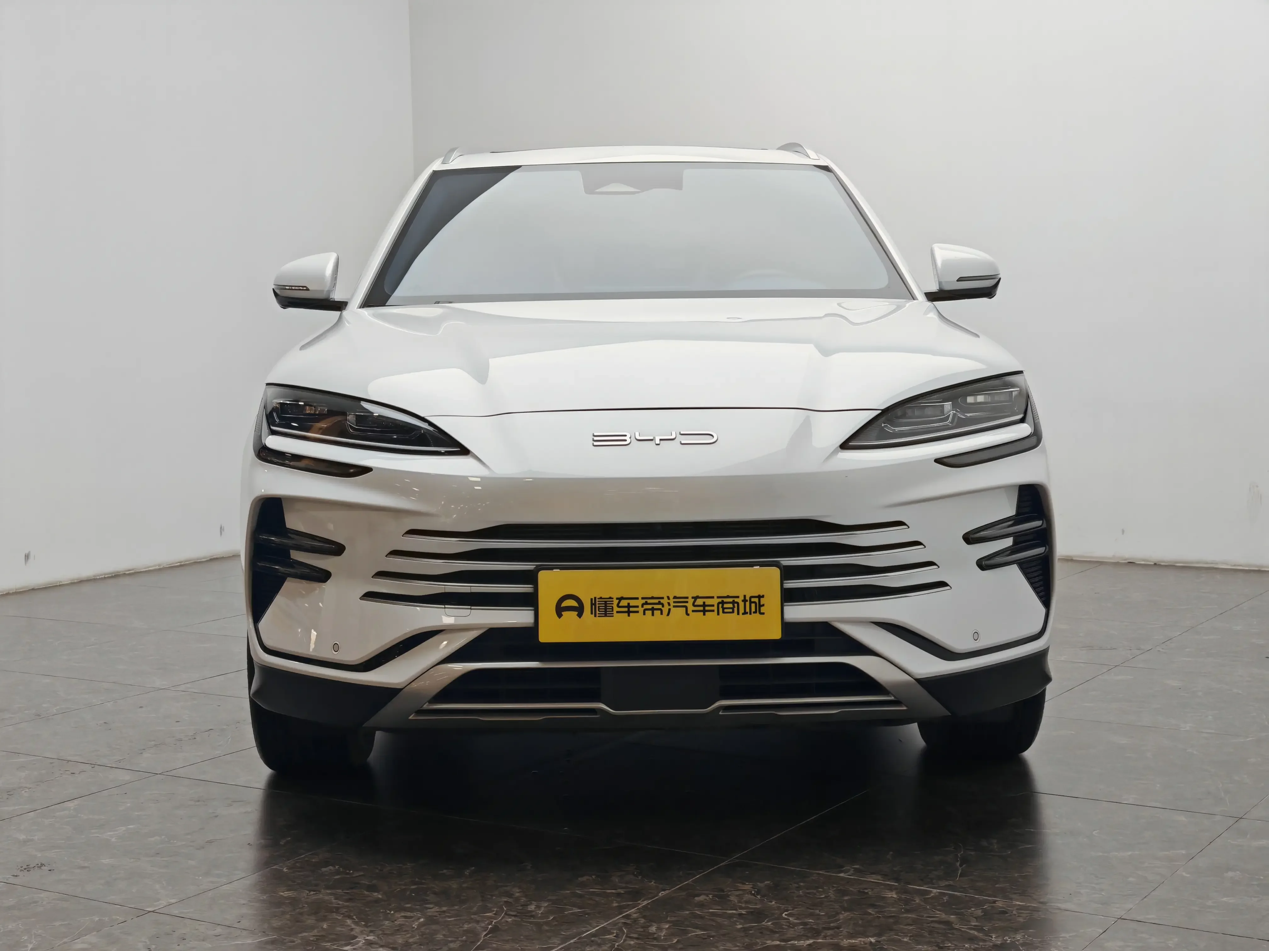 BYD Song PLUS DM