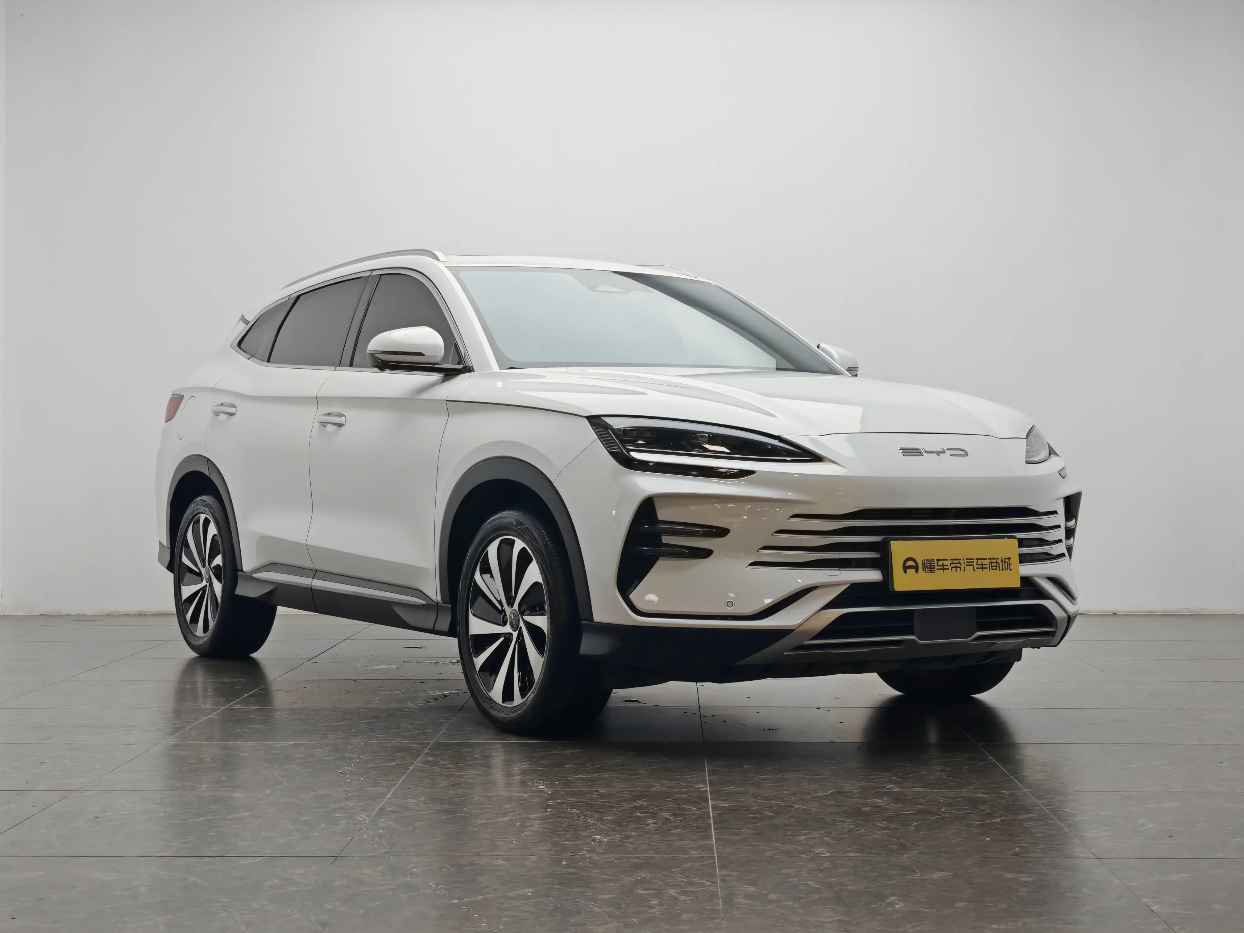 BYD Song PLUS DM