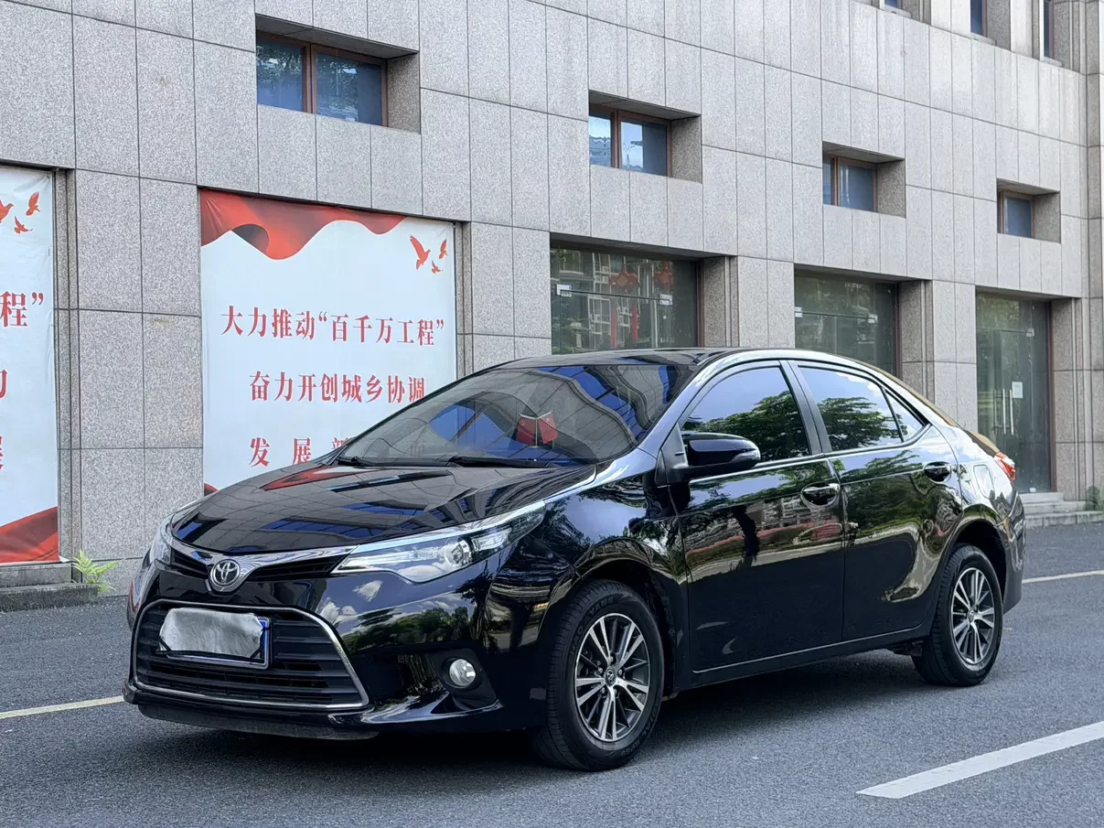 Toyota Levin