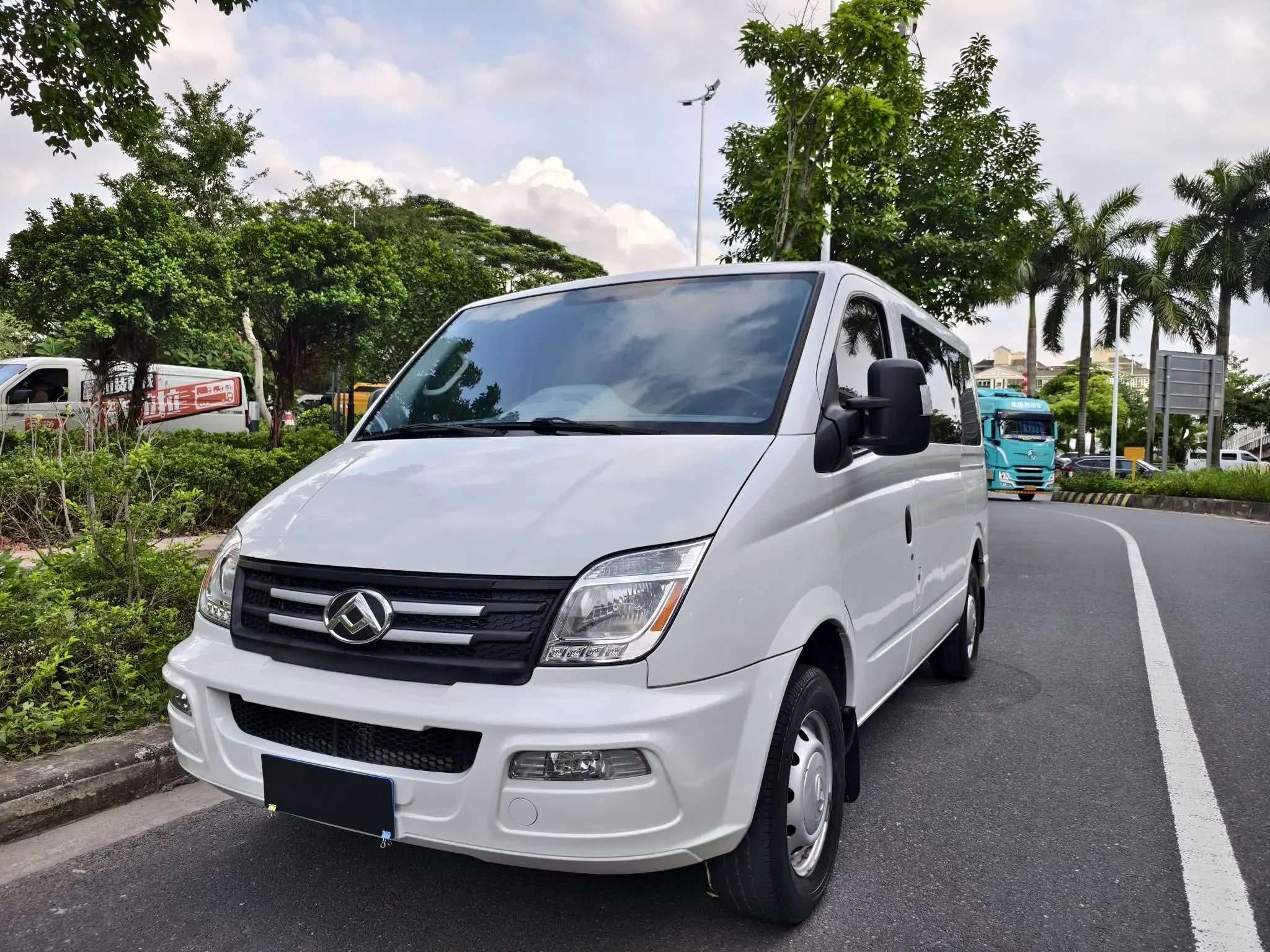 Datong Xintu V80