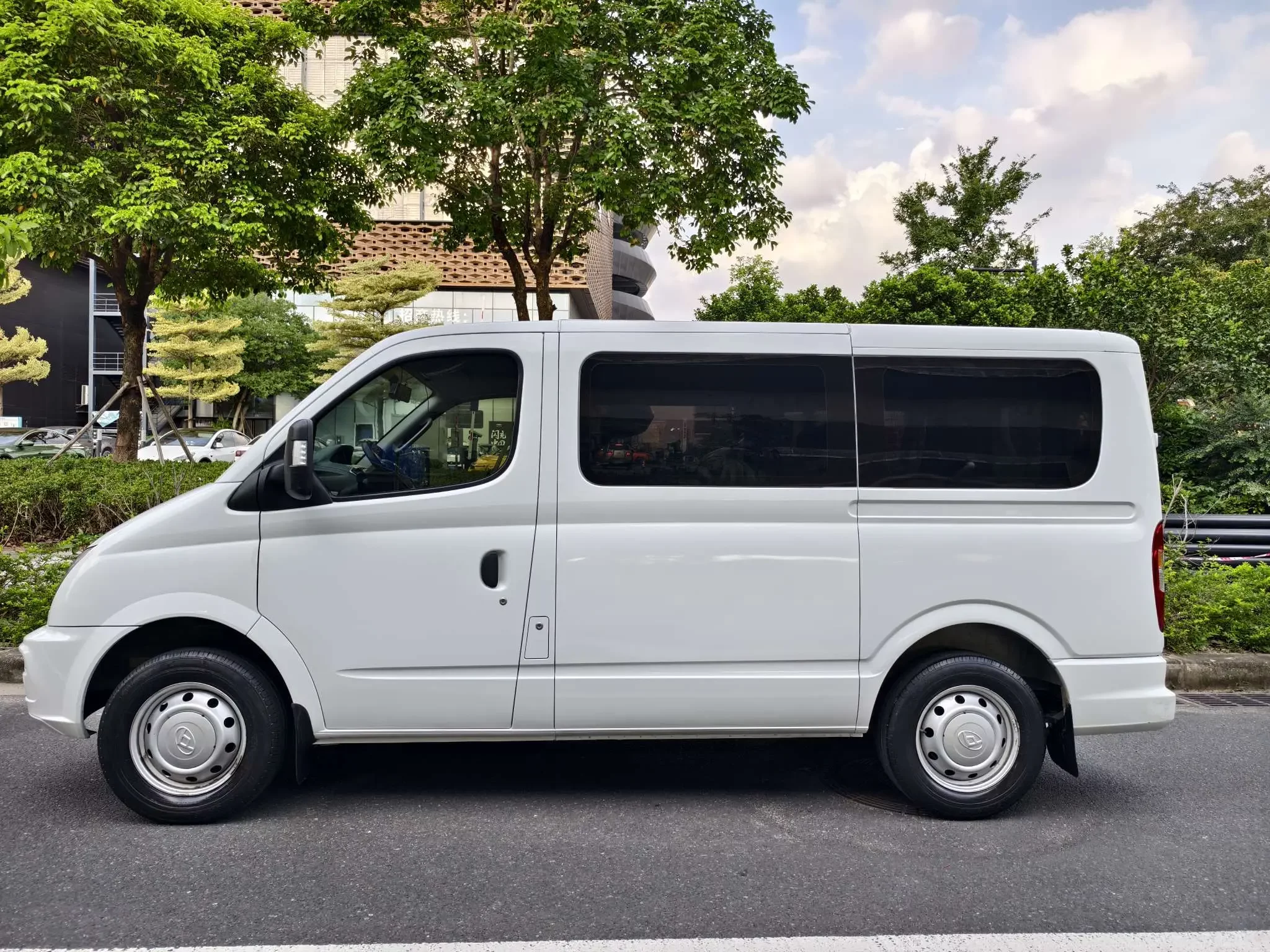Datong Xintu V80