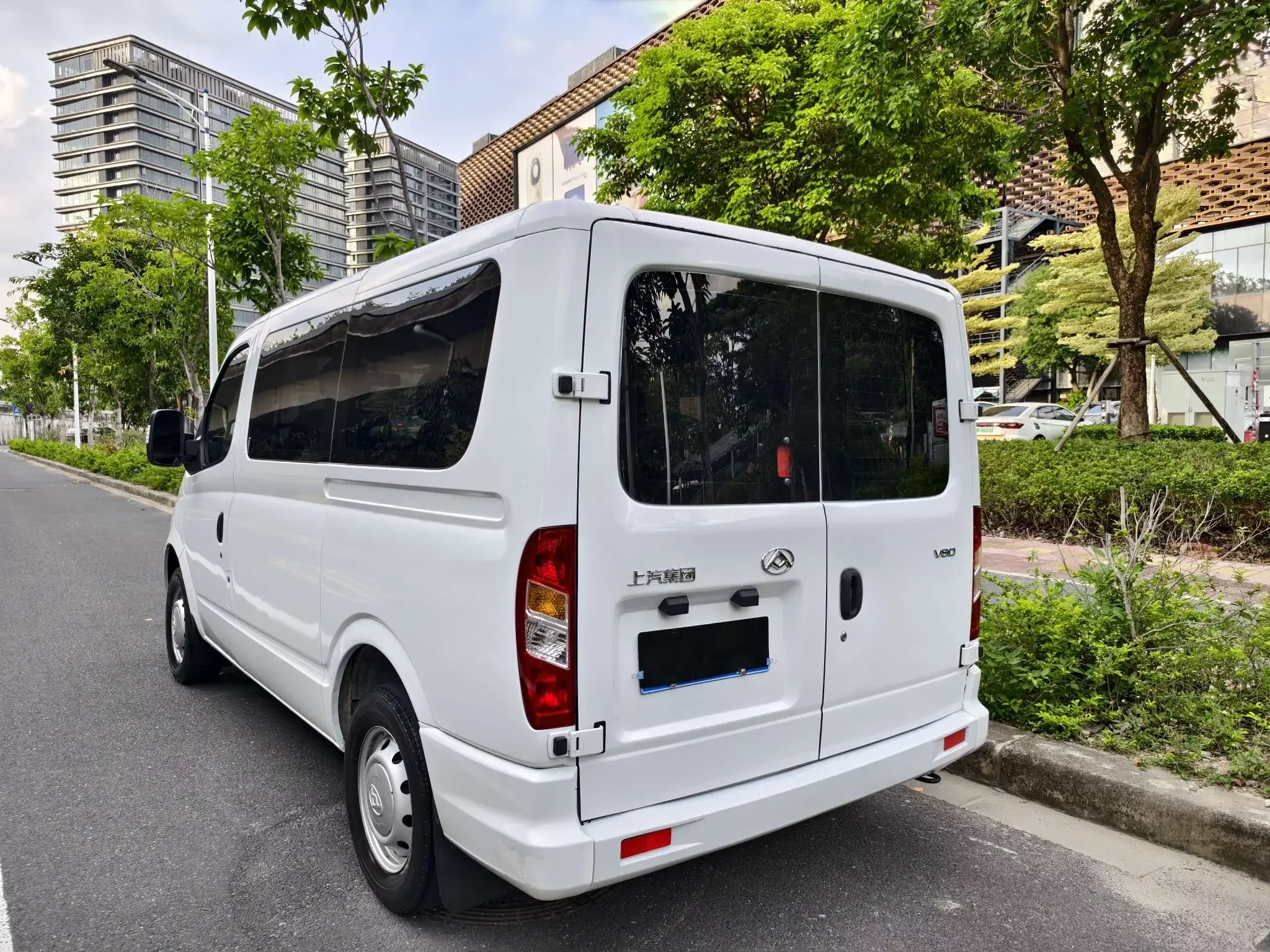 Datong Xintu V80