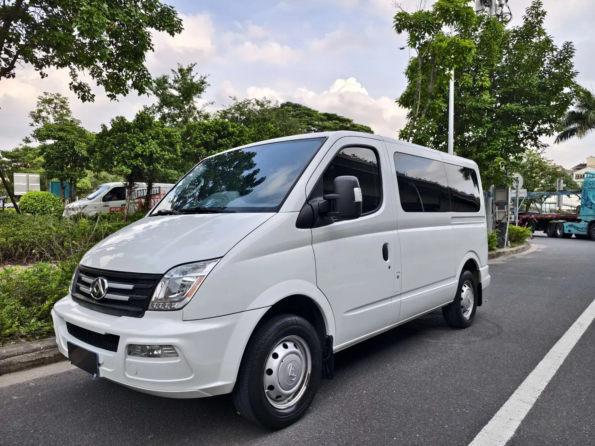 Datong Xintu V80