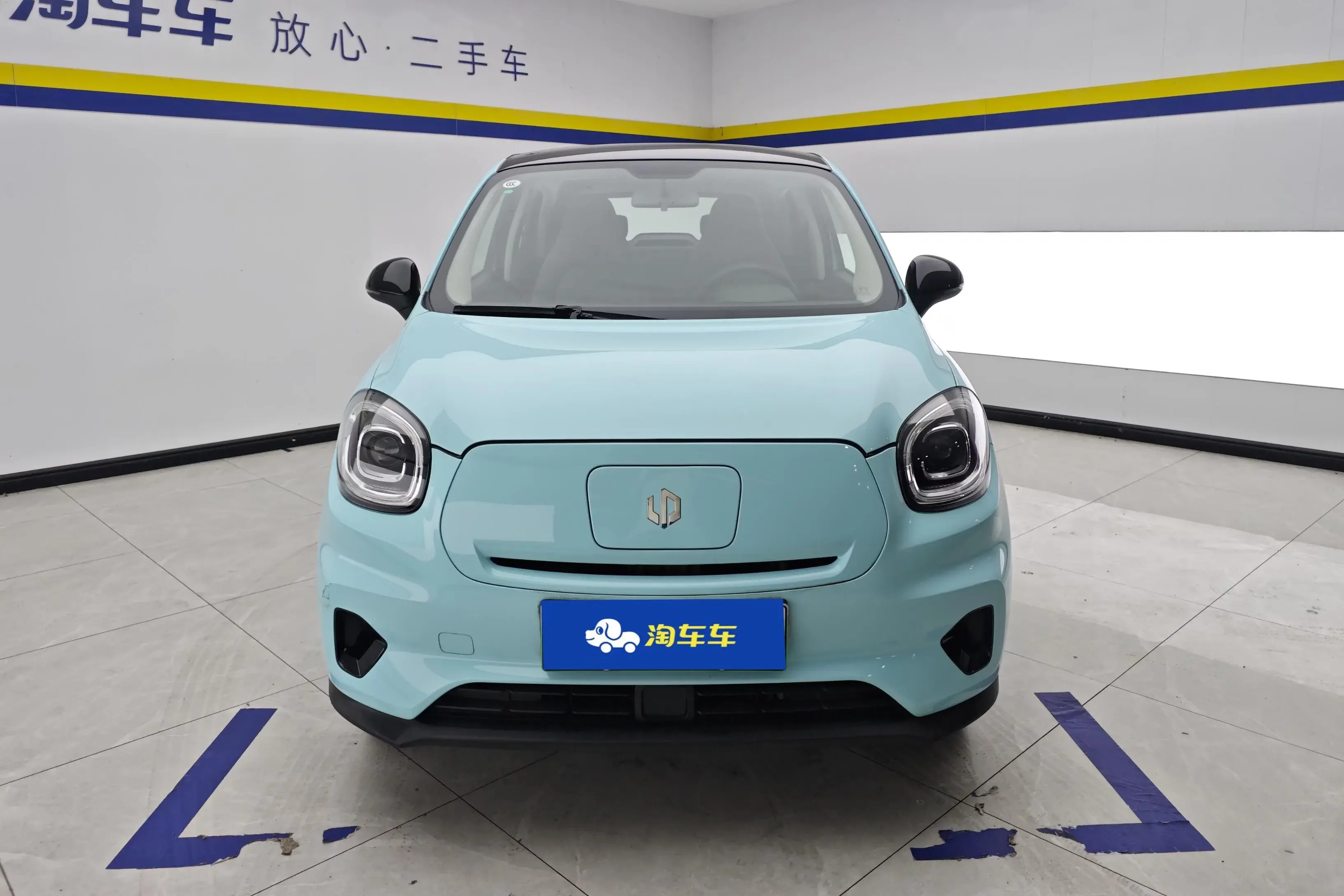 Leapmotor Zero running T03