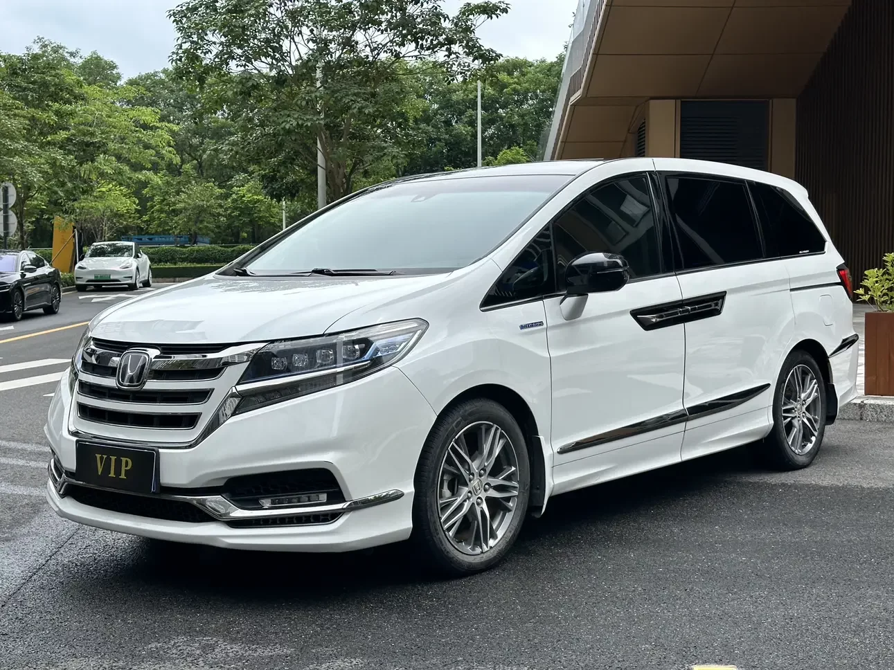 Honda Elysion