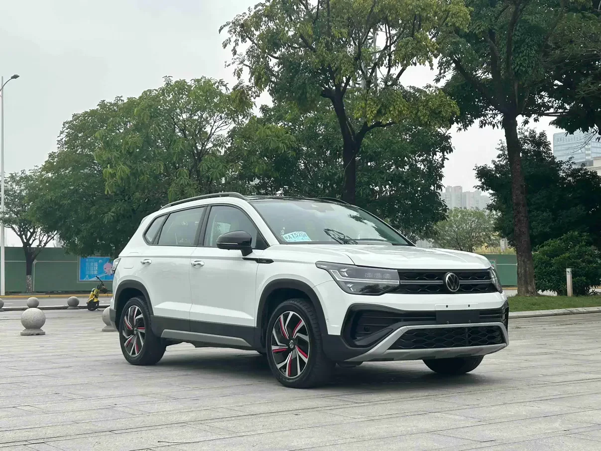 Volkswagen Tharu