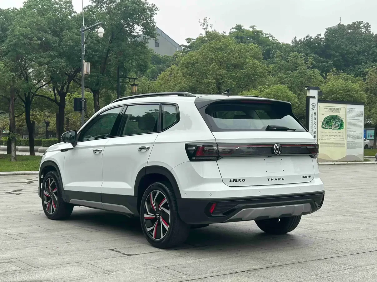 Volkswagen Tharu